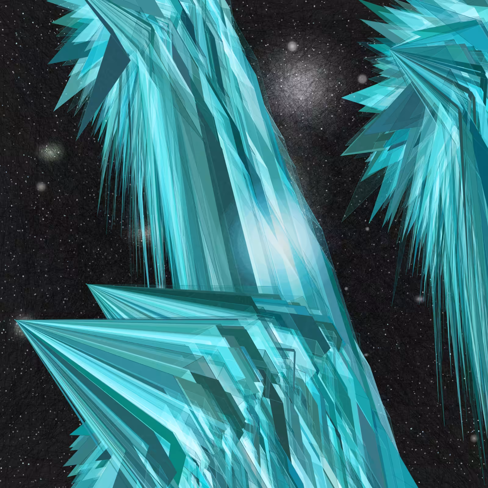 Silicon Dragon Dream #4