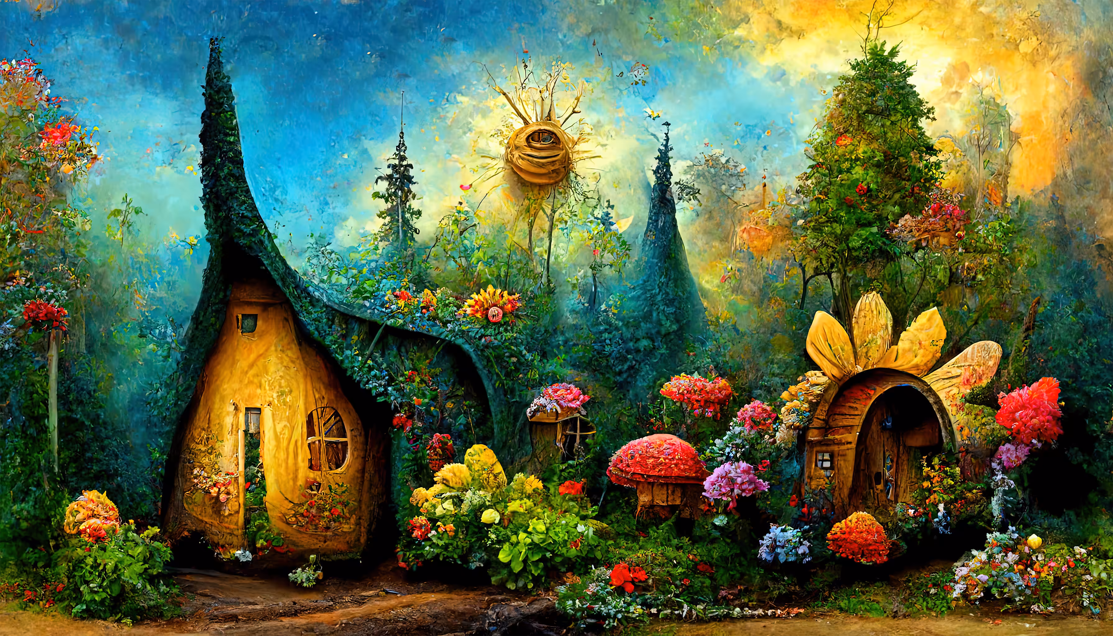Whimsical Chill