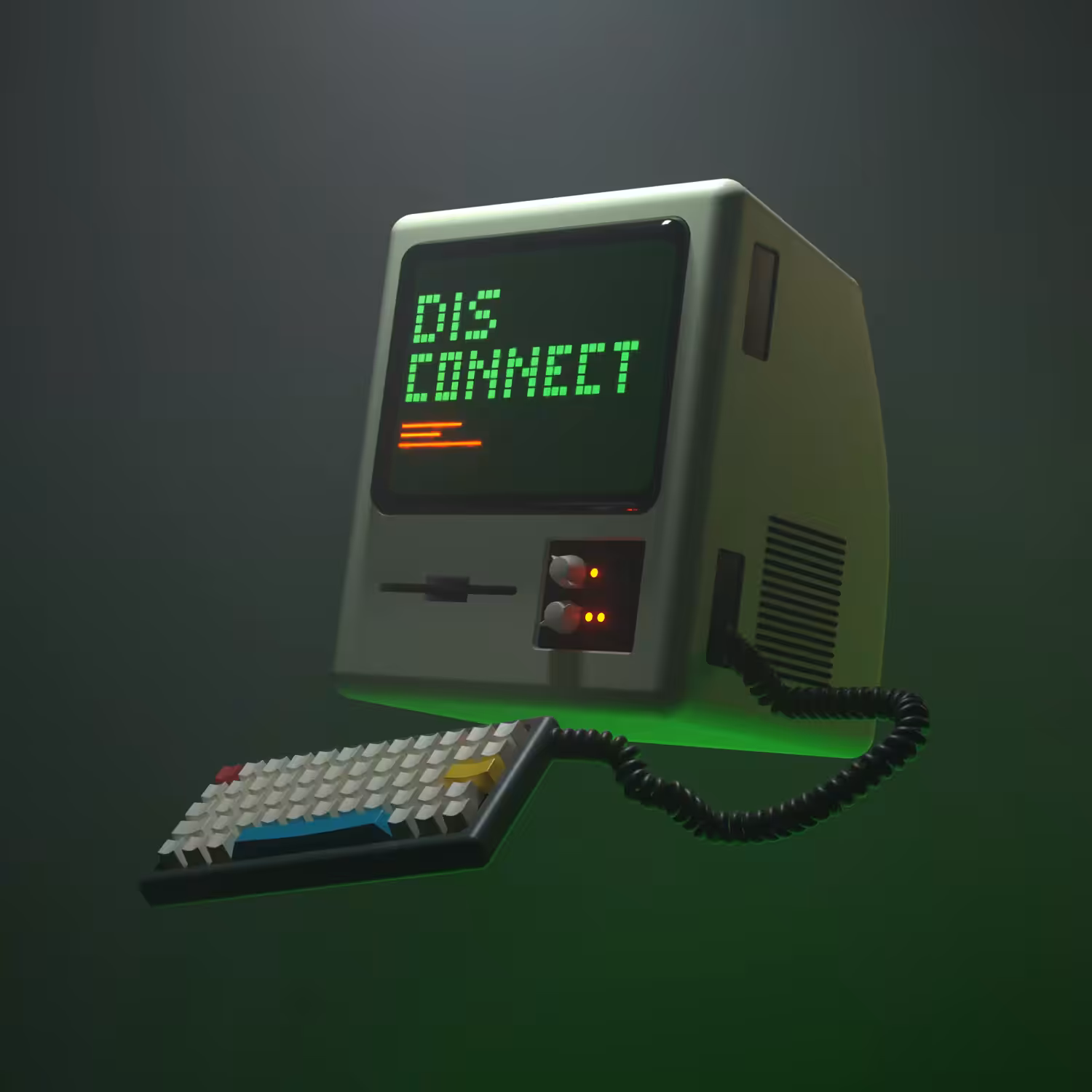 DIS/CONNECT
