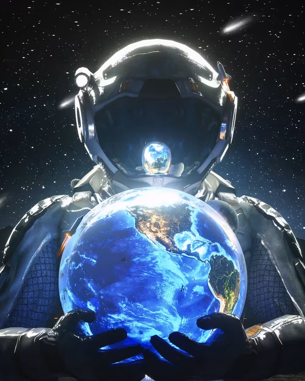 The World Is Yours