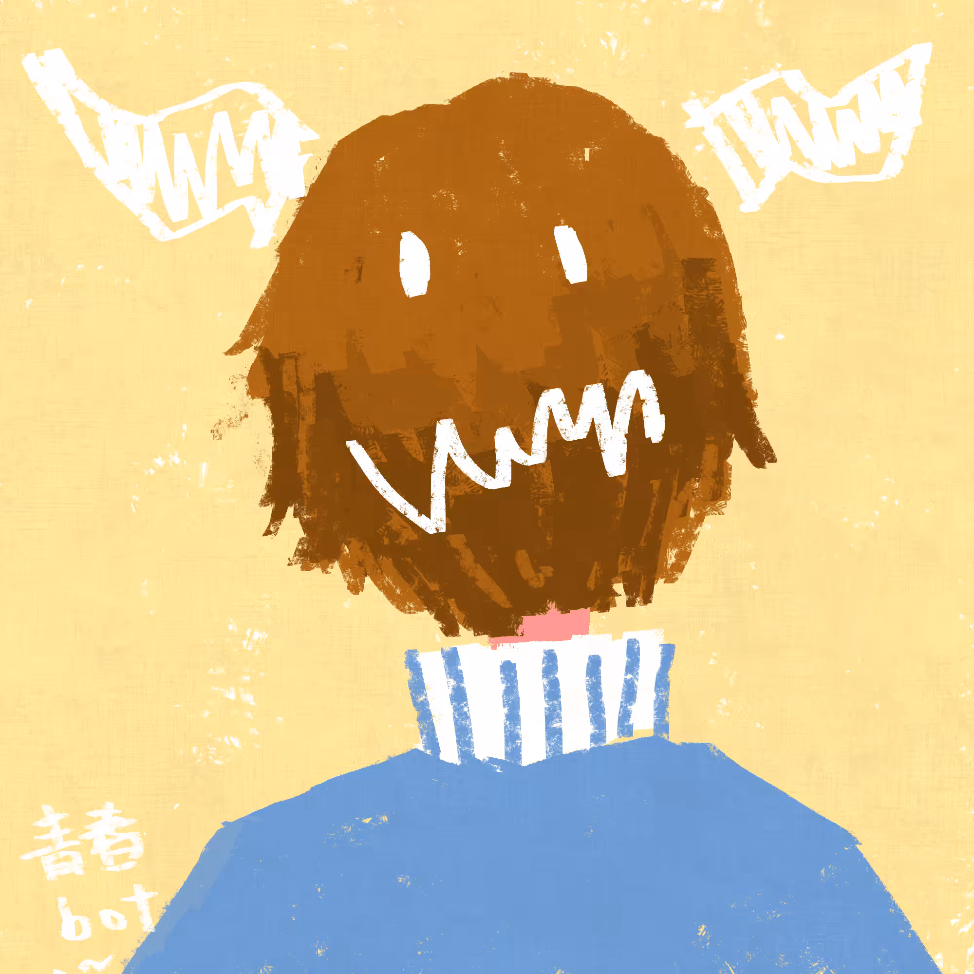 Hair Monsters: Bot.16