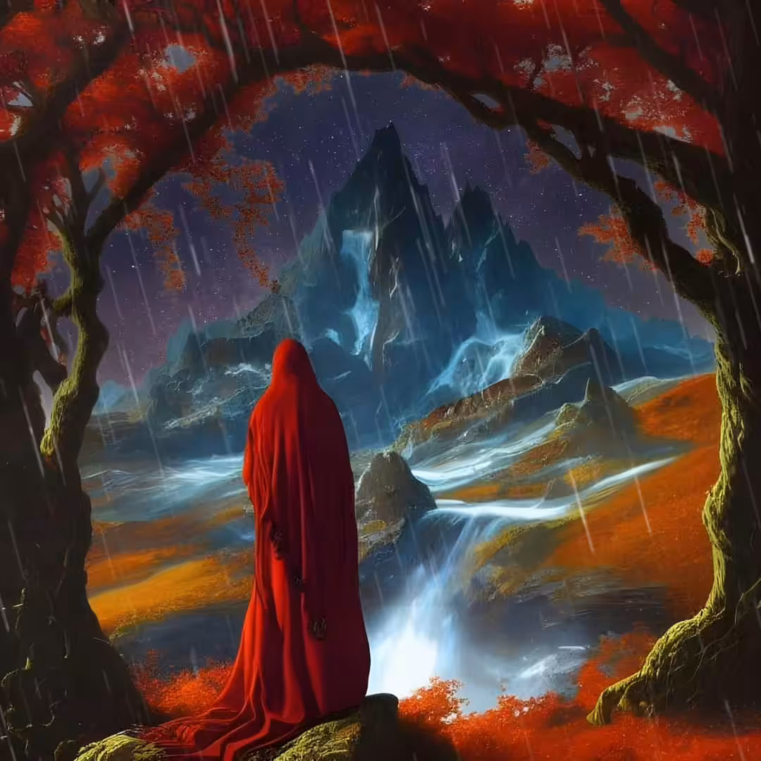 Lost Among The Beauty