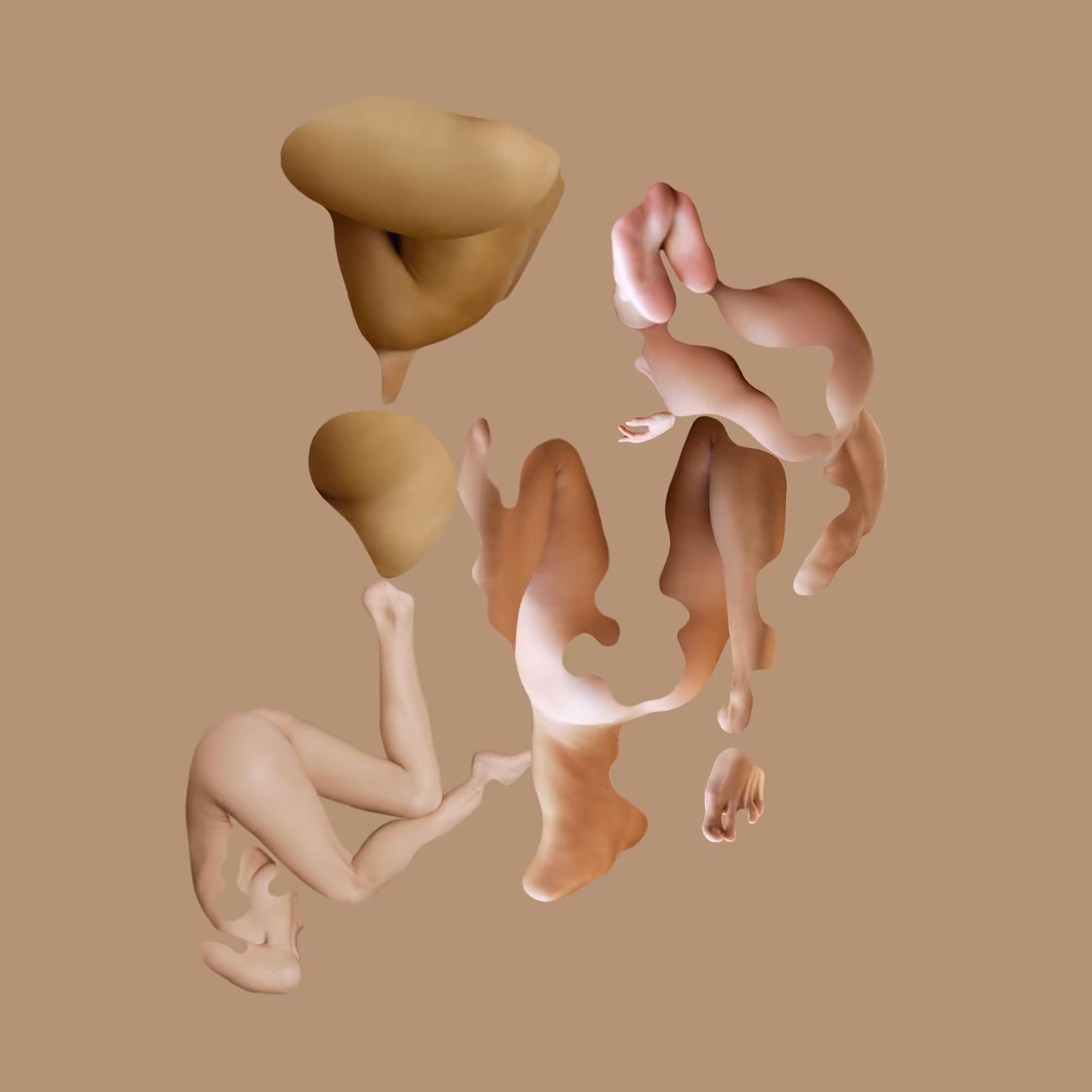 Gaseous Illumination #8
