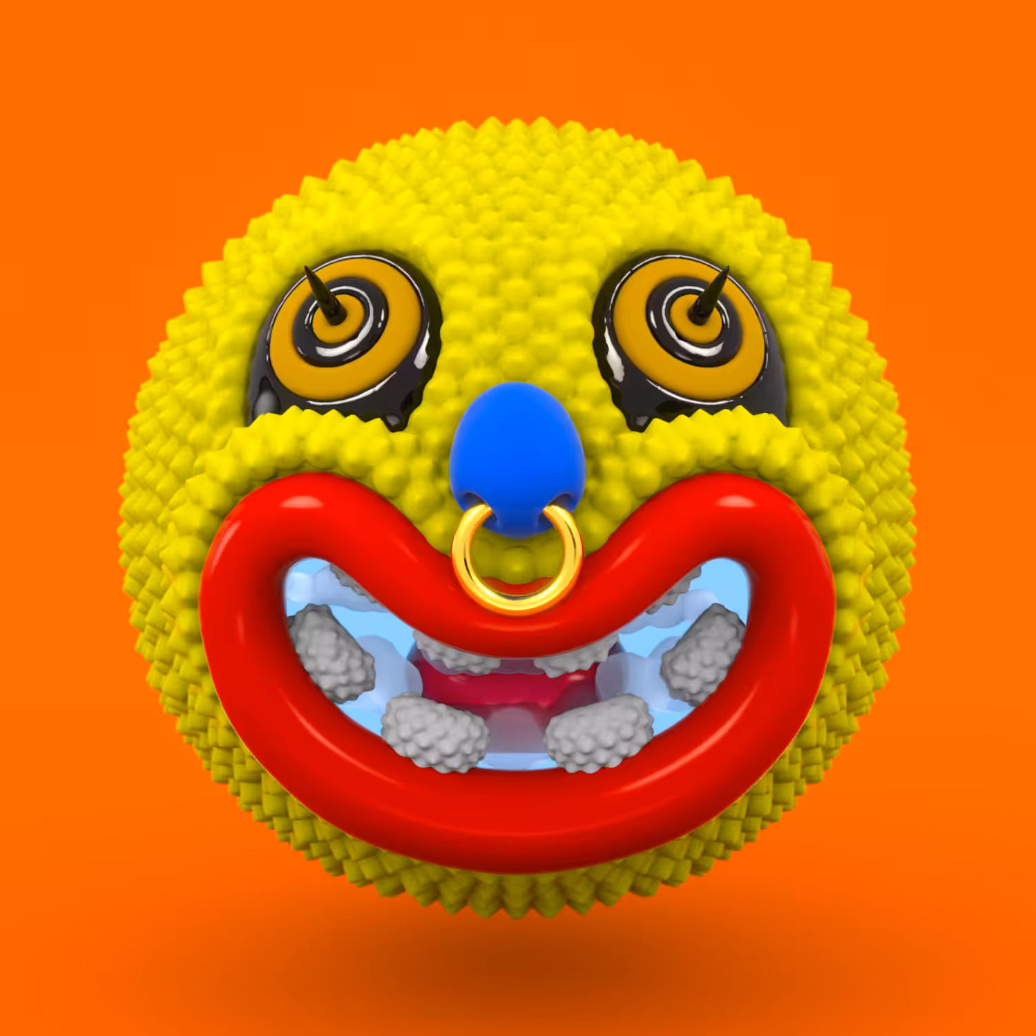 JOYWORLD JOYsmilies: JOYsmiley 4726