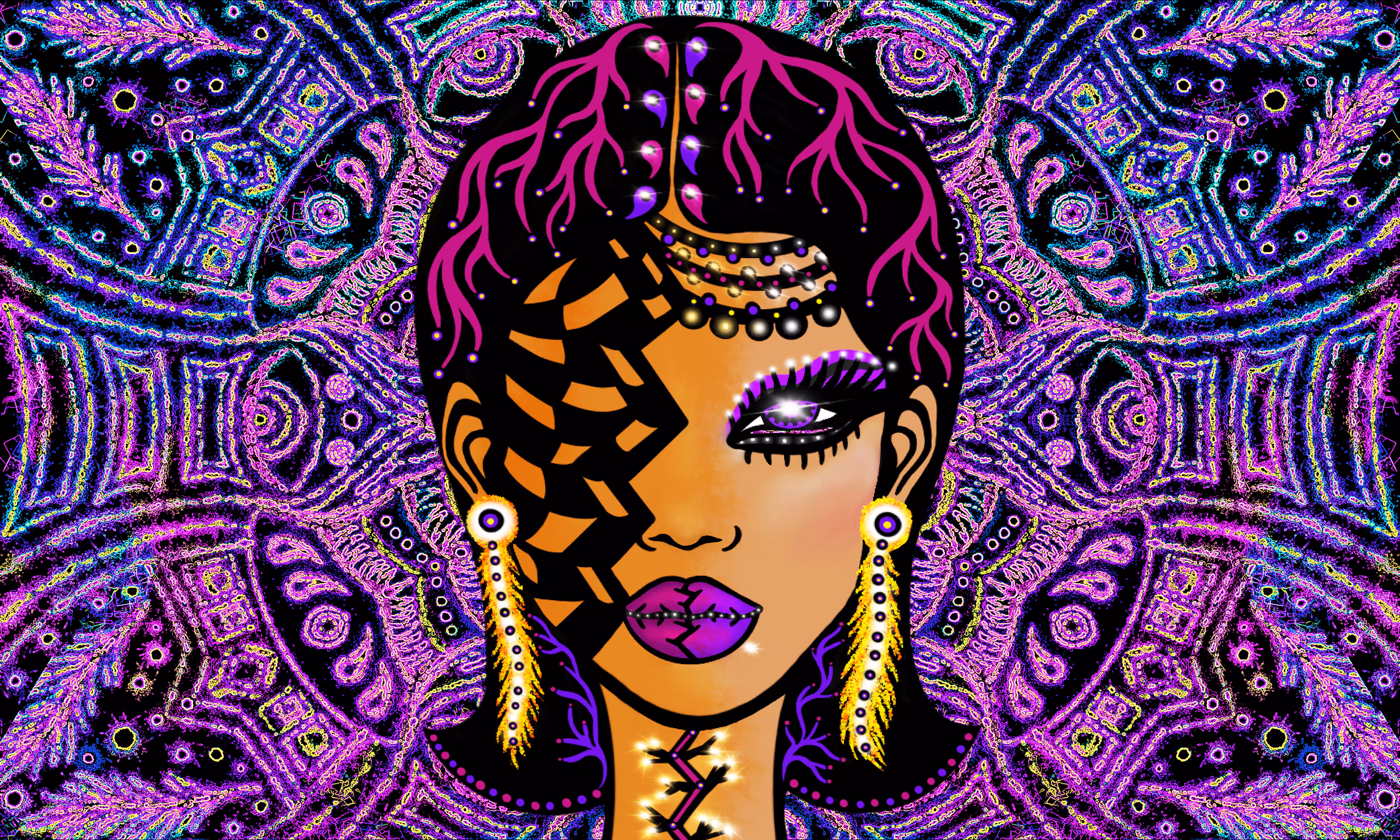 Violet
