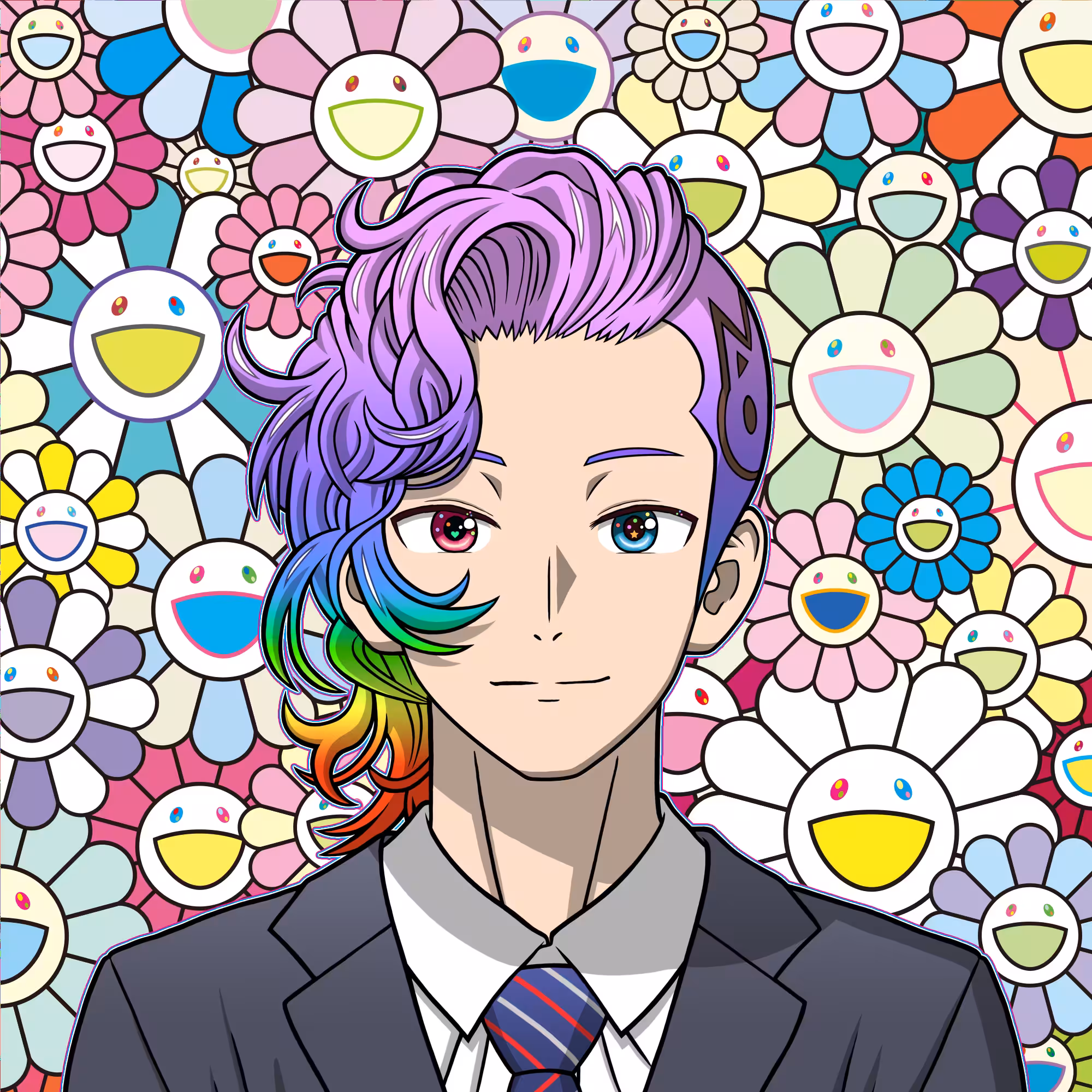 Akibahara Flowers #9160