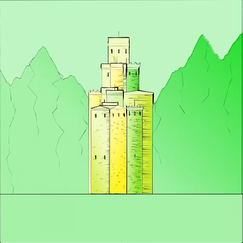The Fortress II #128