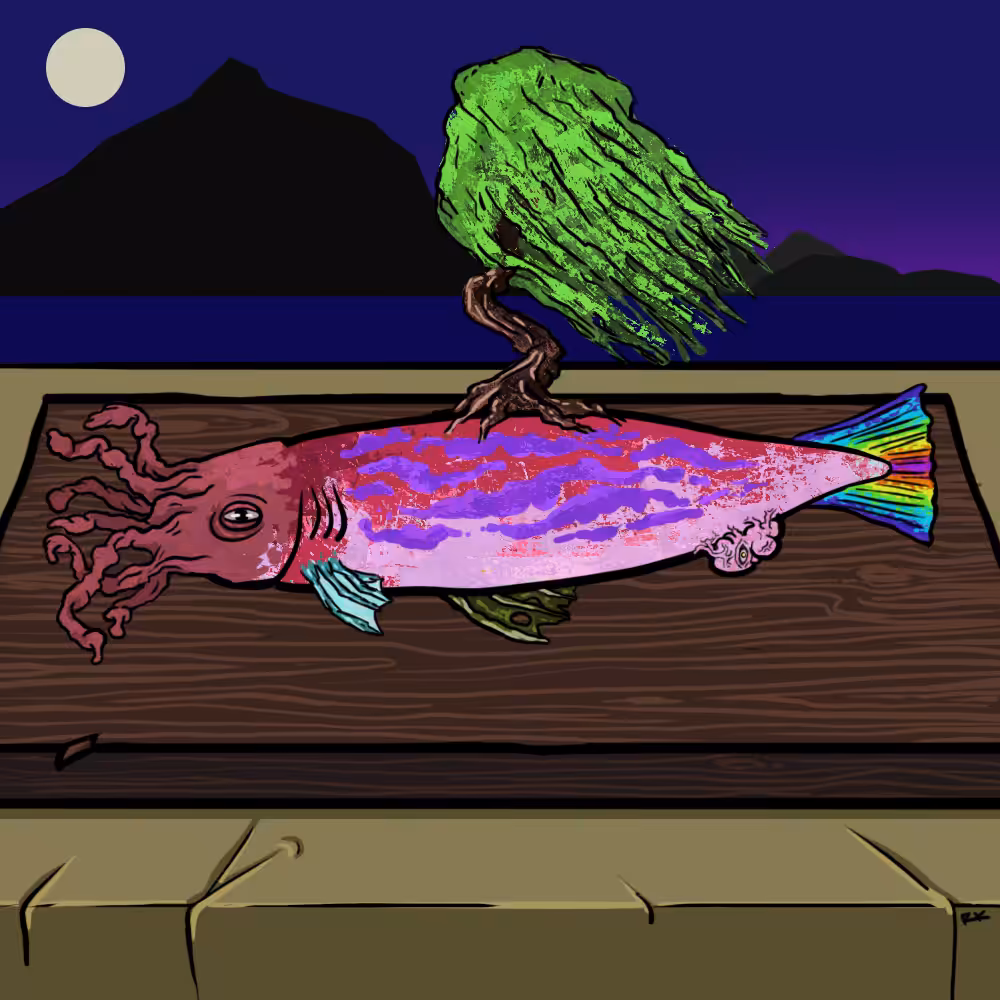 Monstrous Catch #155