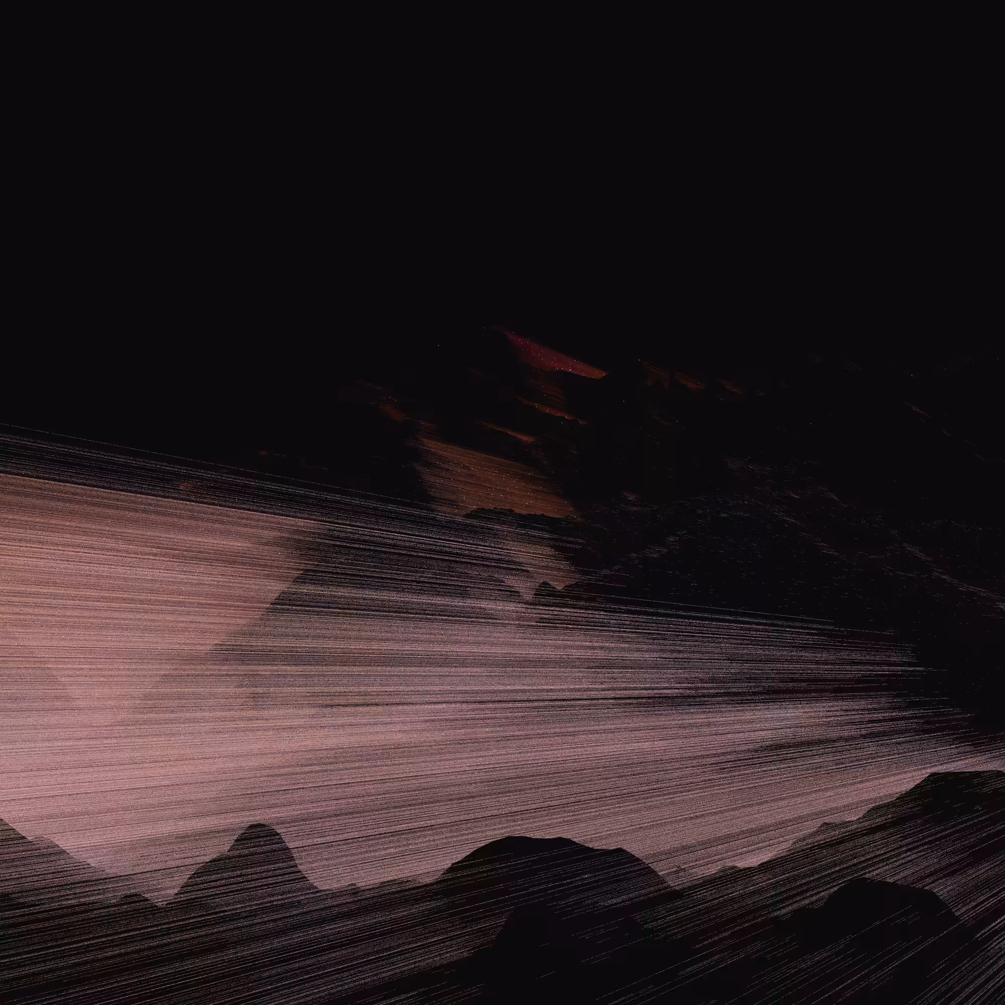Ridge Blur #168