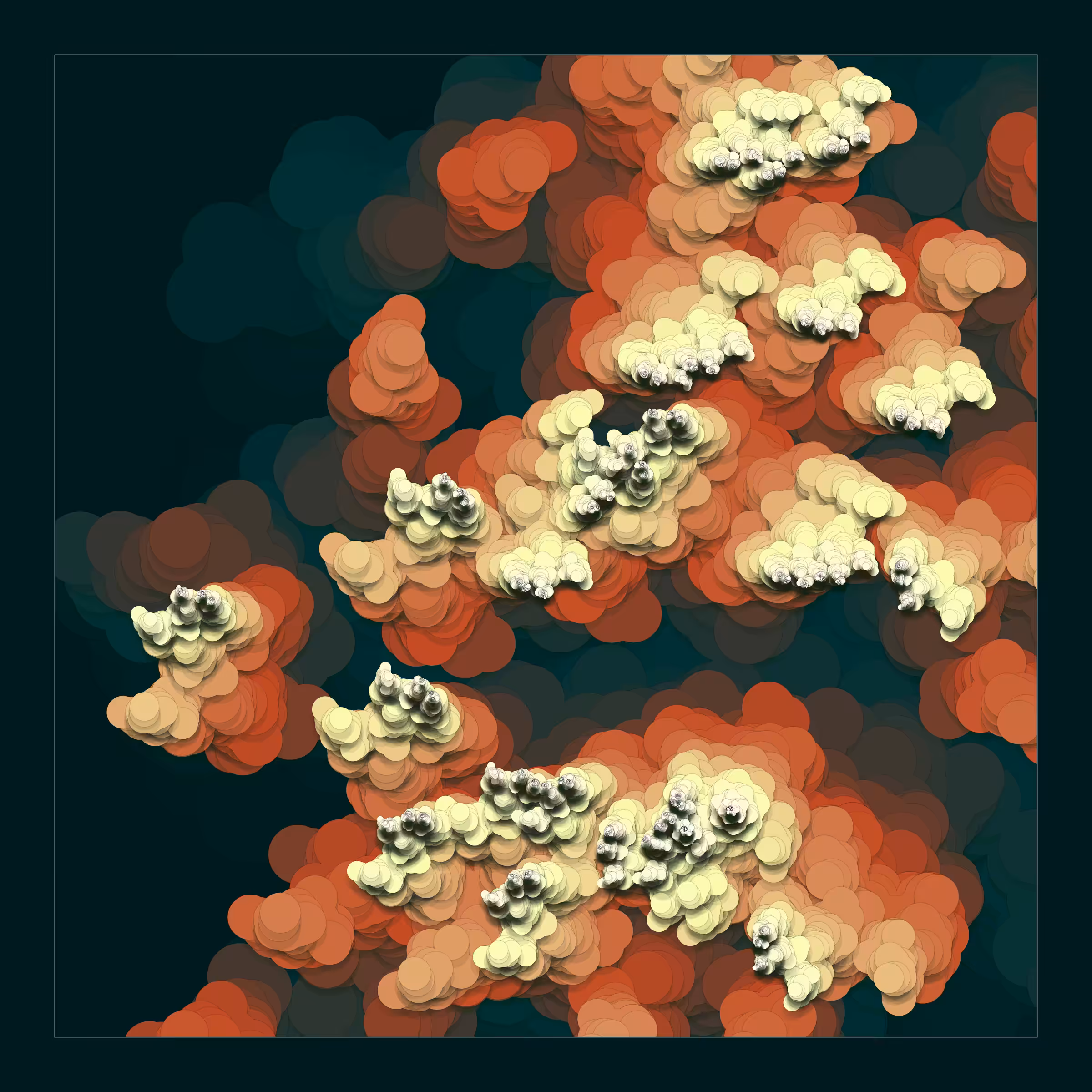 Octo Garden #214