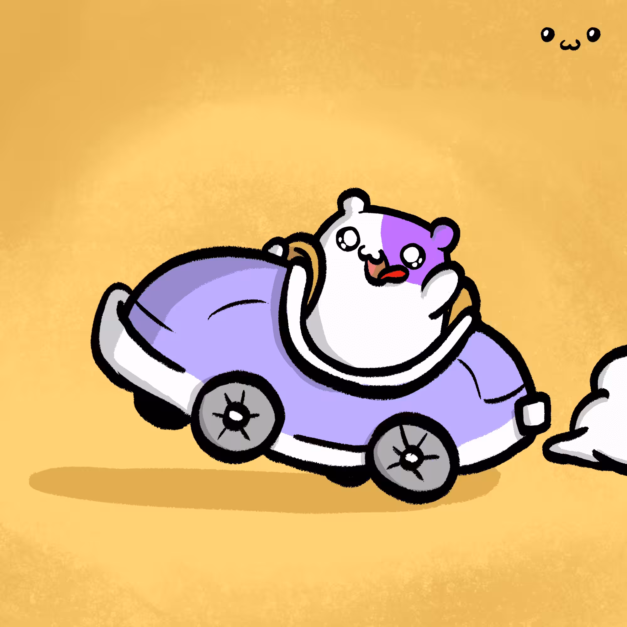 Hammy Car