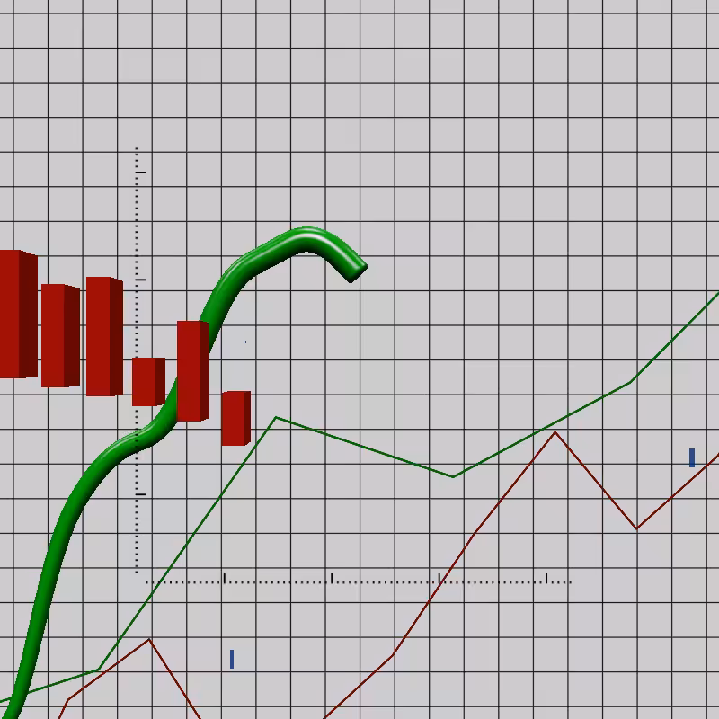 Line Go Up #62
