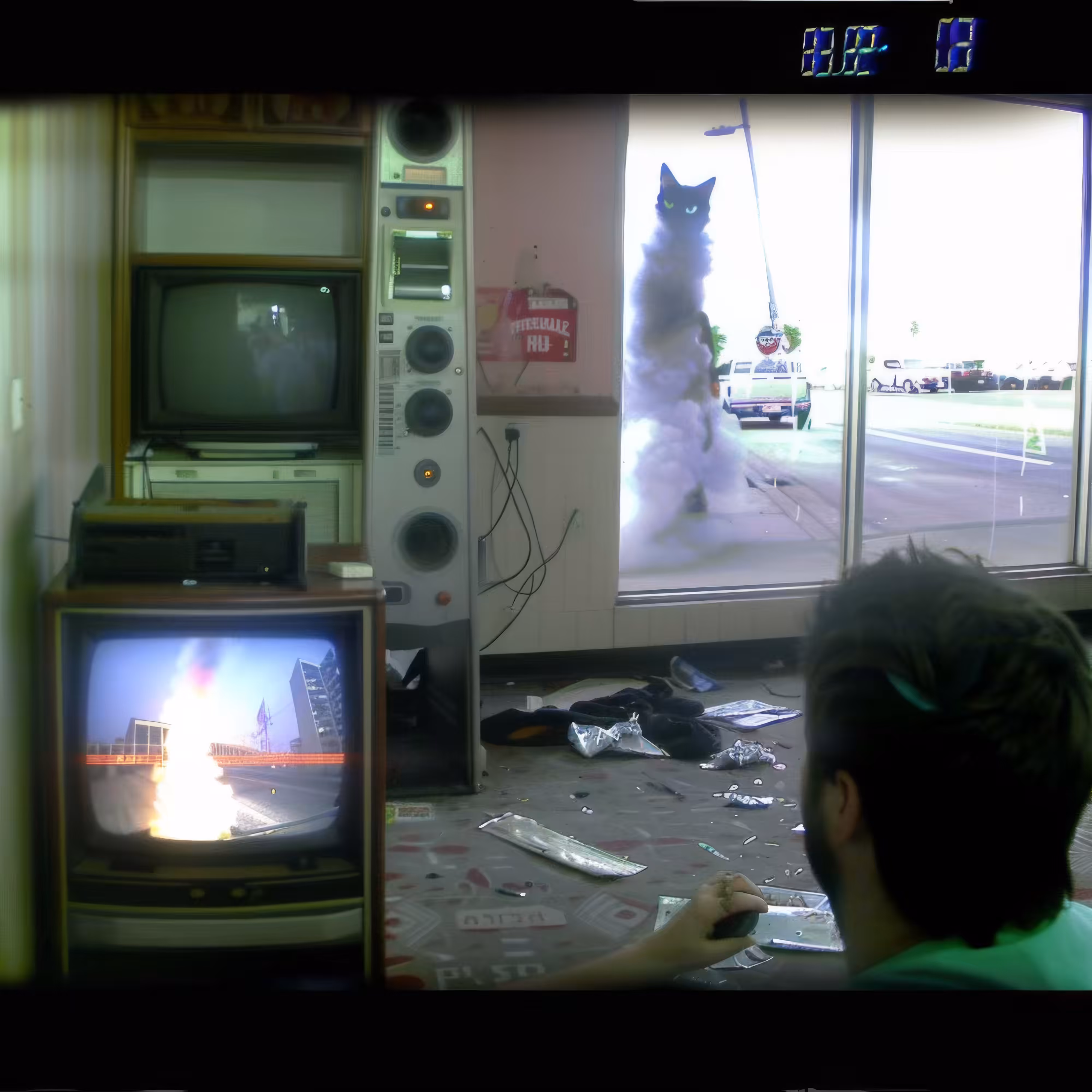 Media-Apparitions