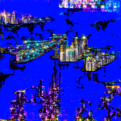Missing Metropolis