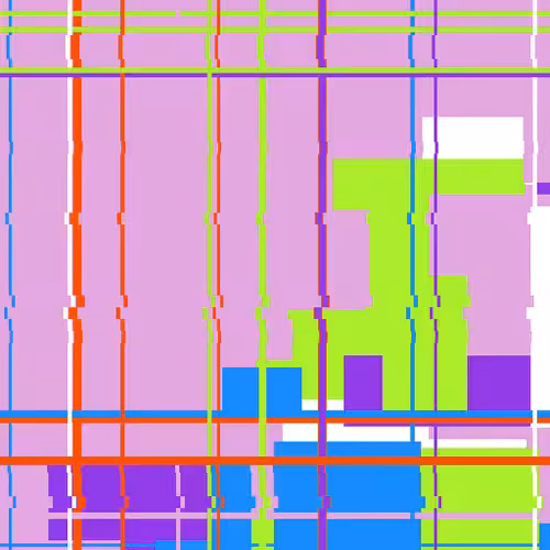 Chromatic Chaos #3666
