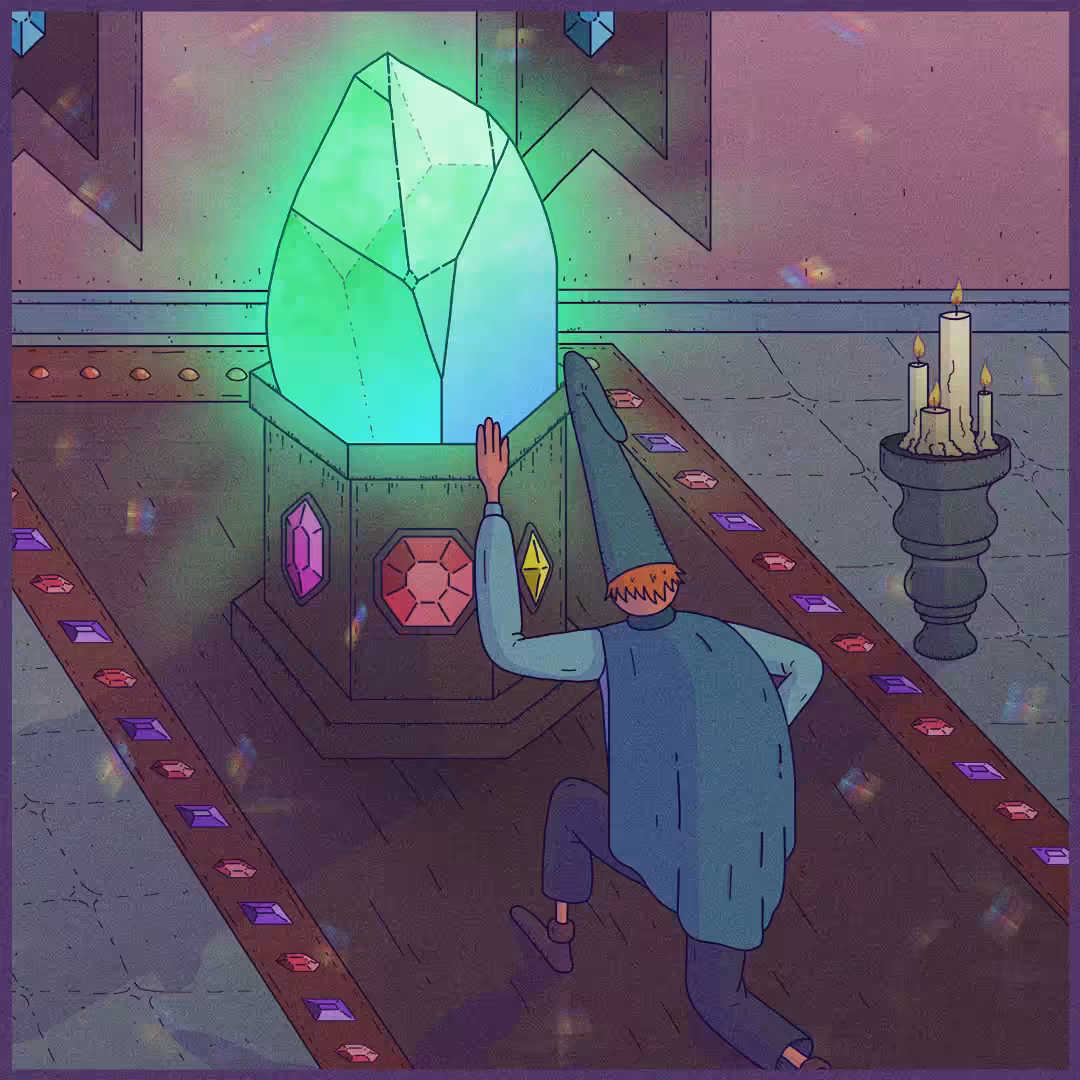 Thinker 14: To Shine