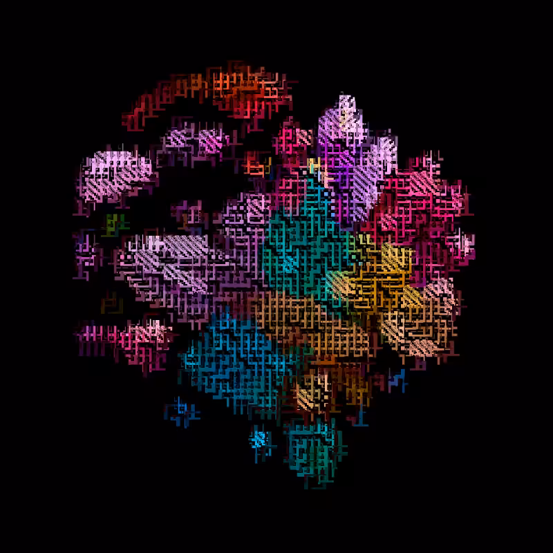 Crystal Bouquet #4