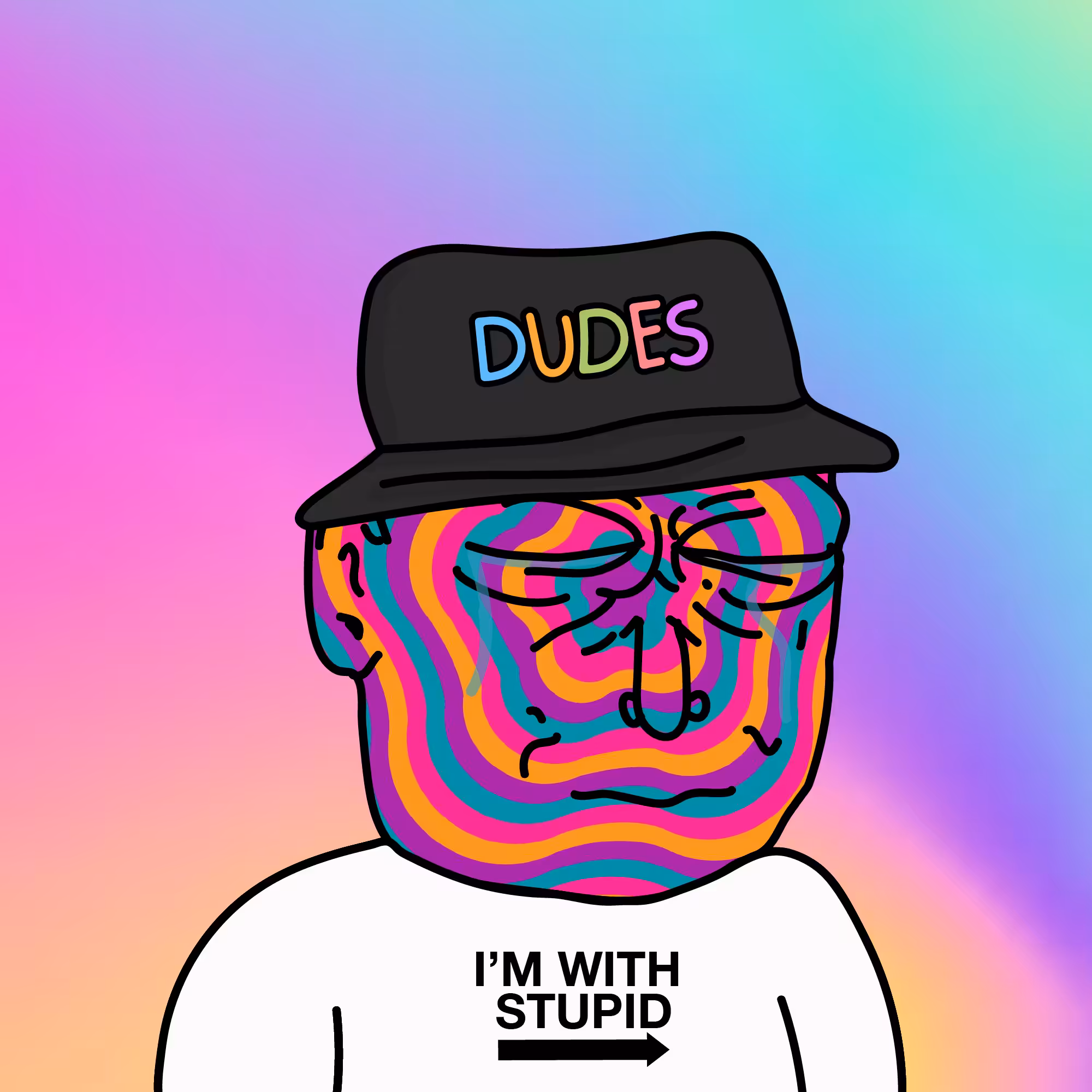 DUDES #9145