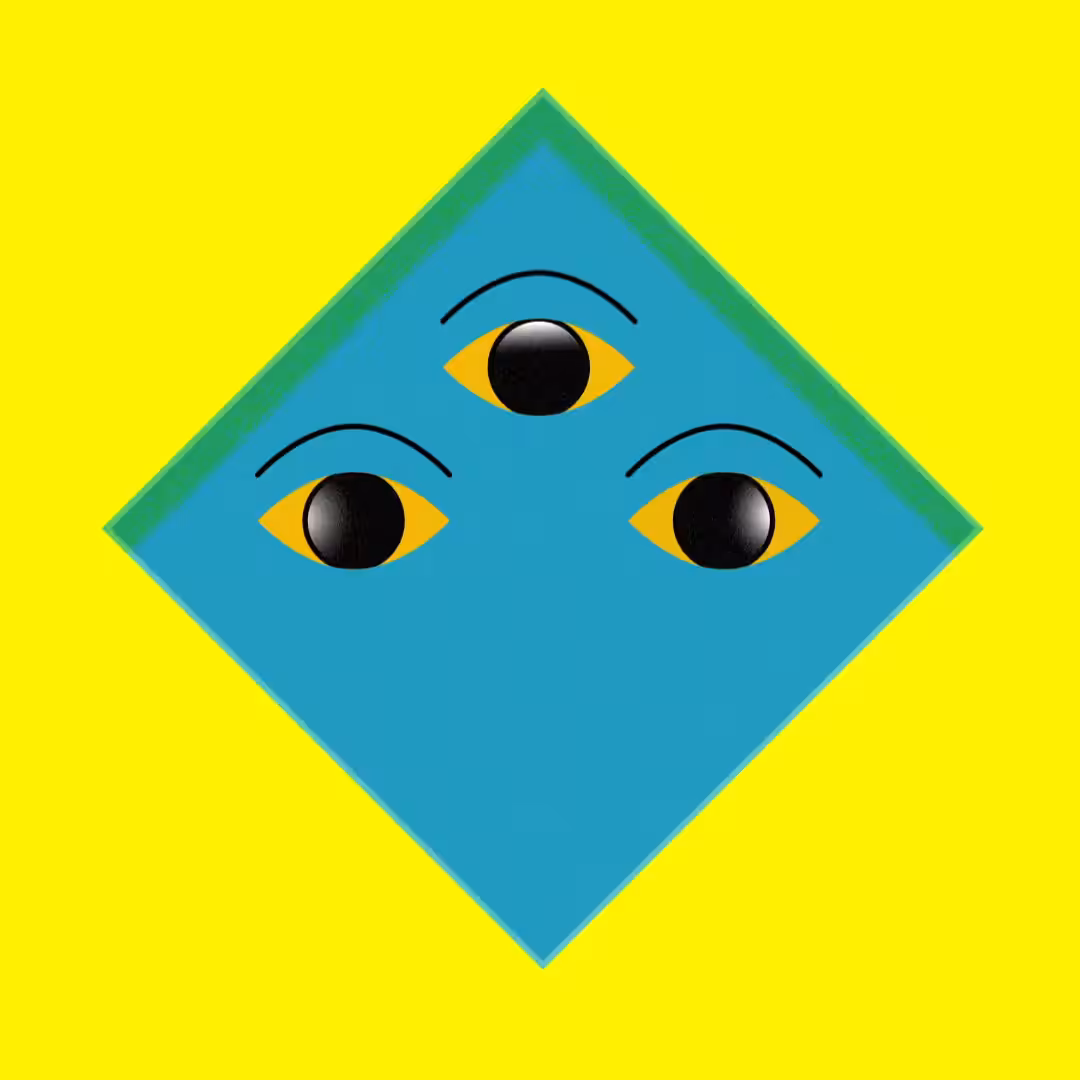 Cosmic Rhombus