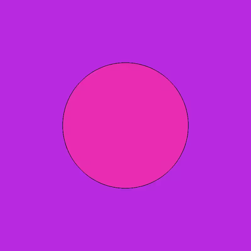 Simple Circle #52