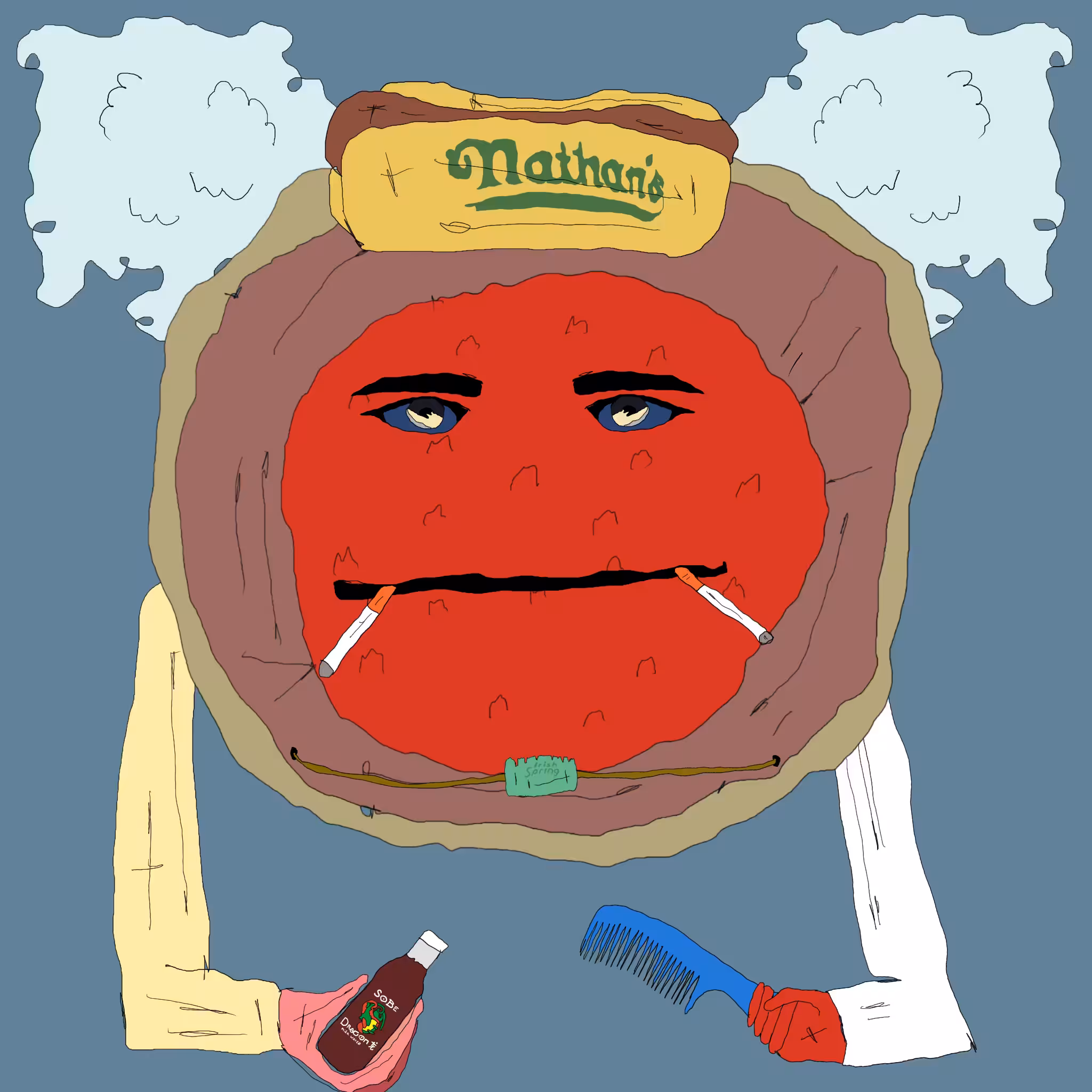 buddee #1381
