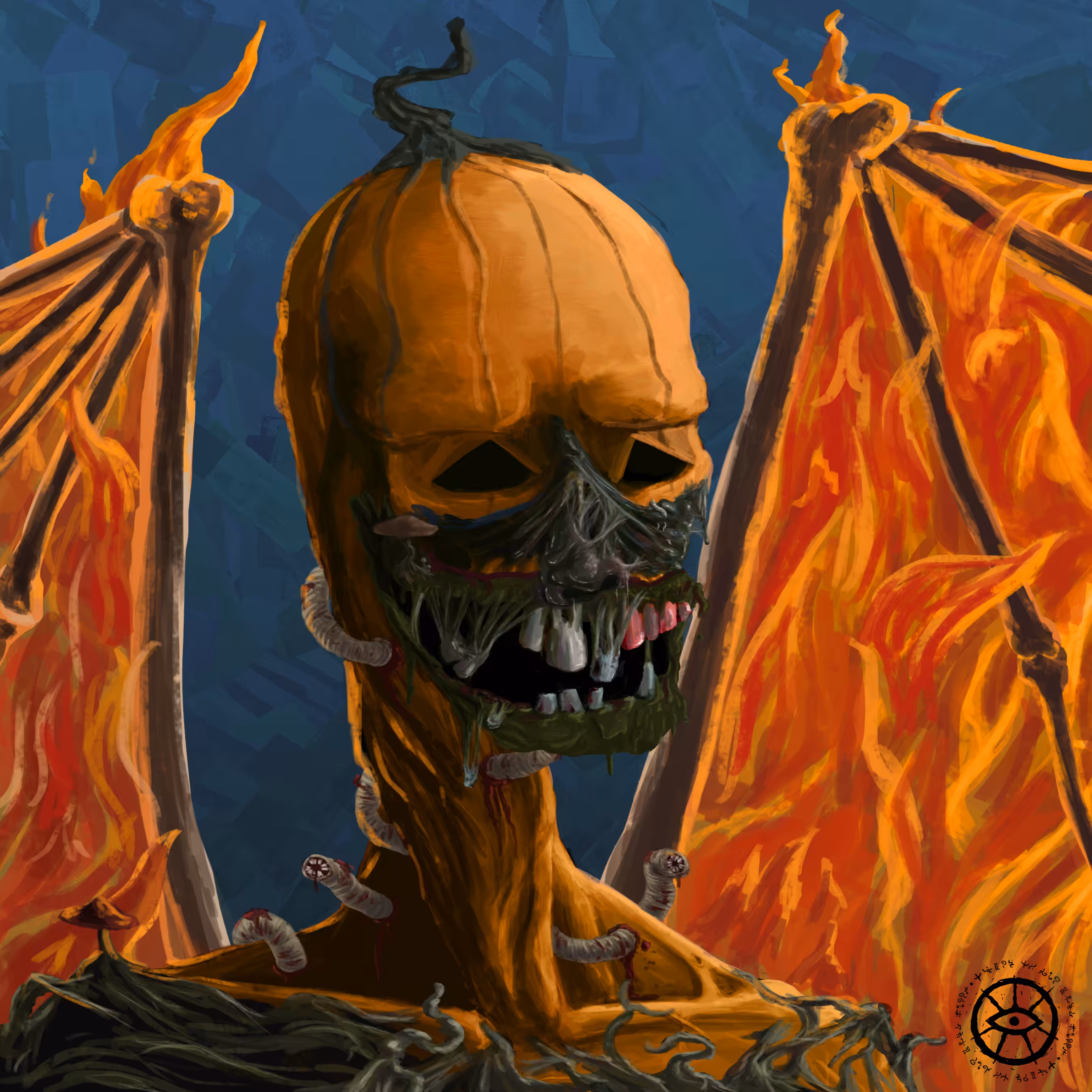 The Halloween Invader