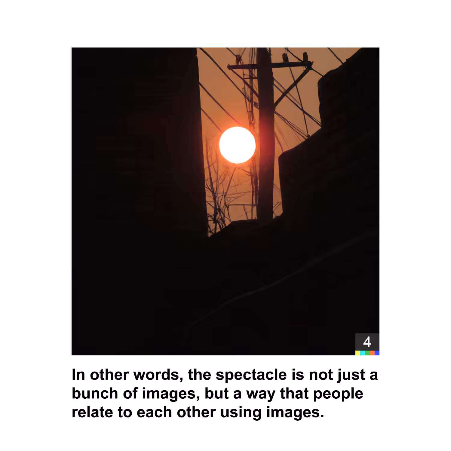Spectacle 4.19