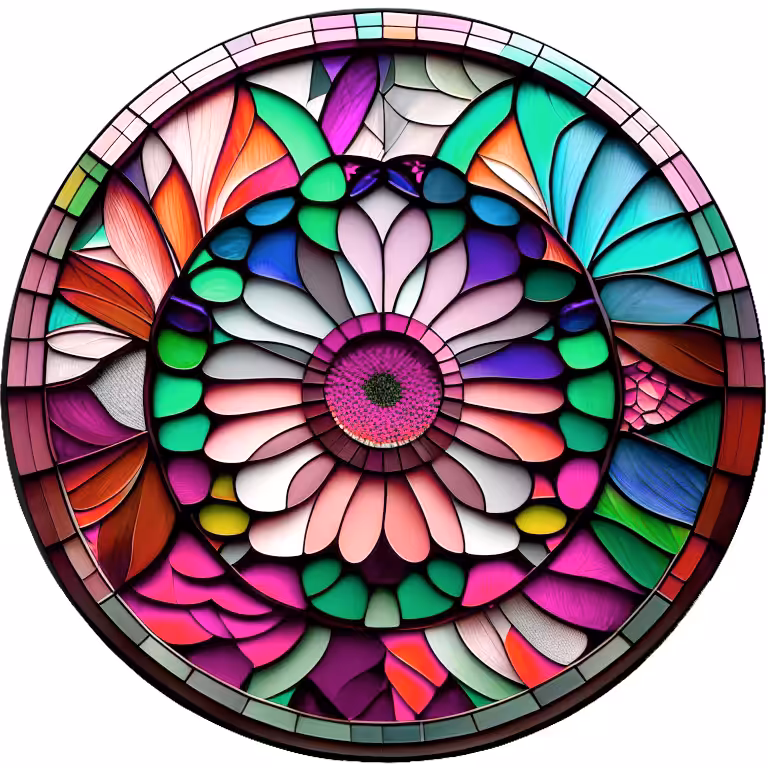 Floral Mosaic