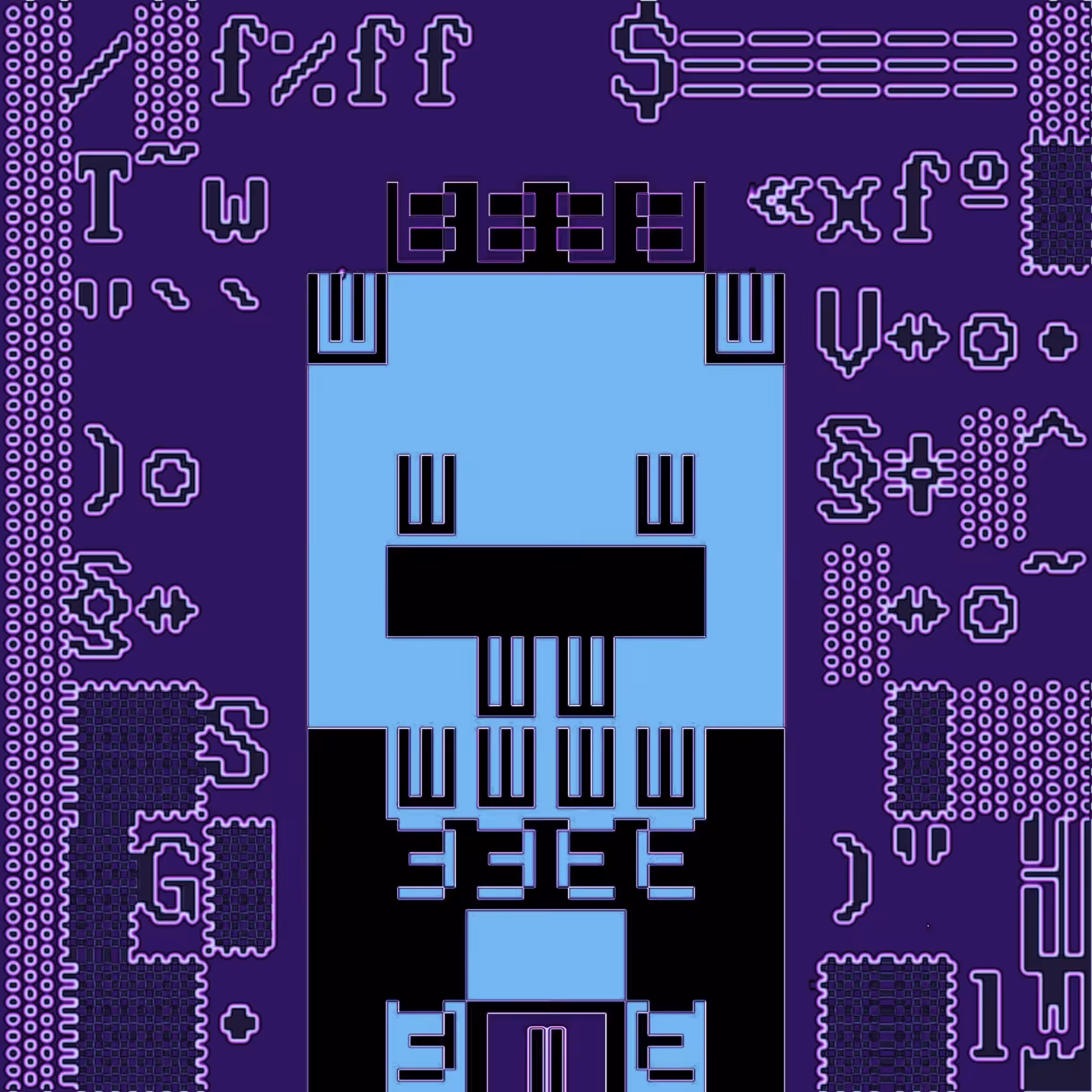 DOS-NEOMONS #0