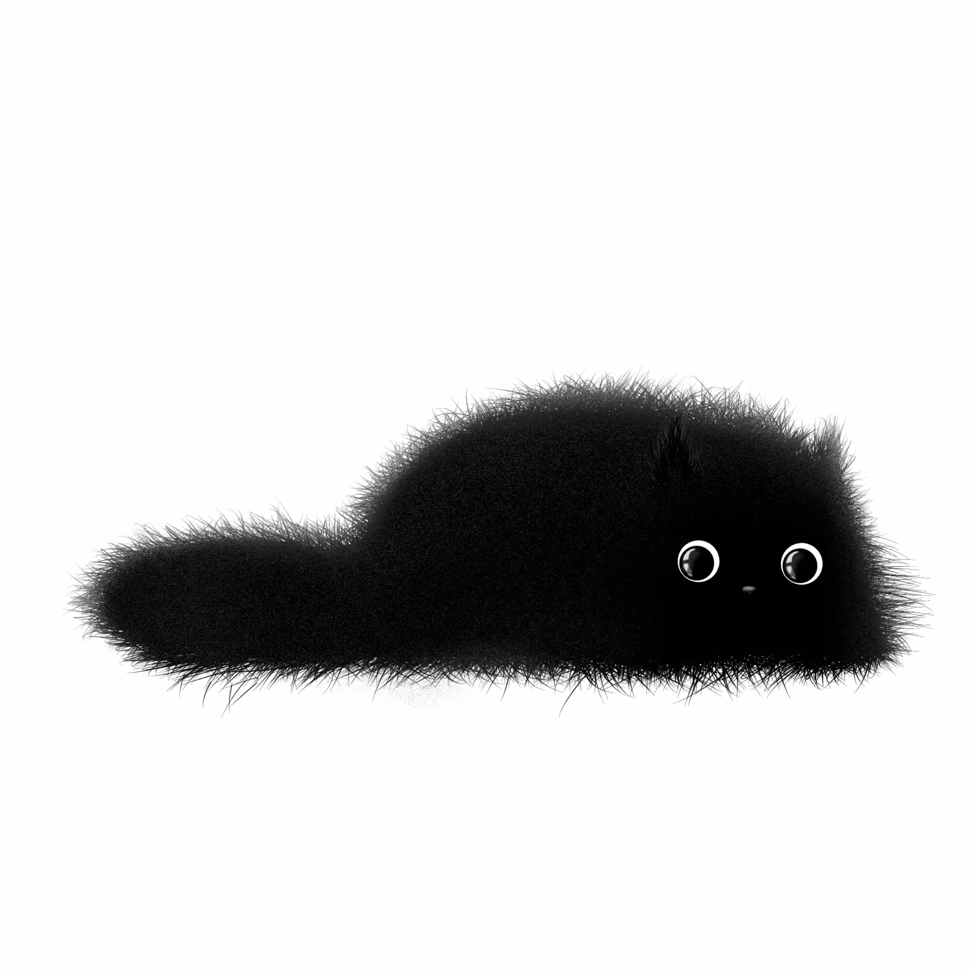 Black Cat #3