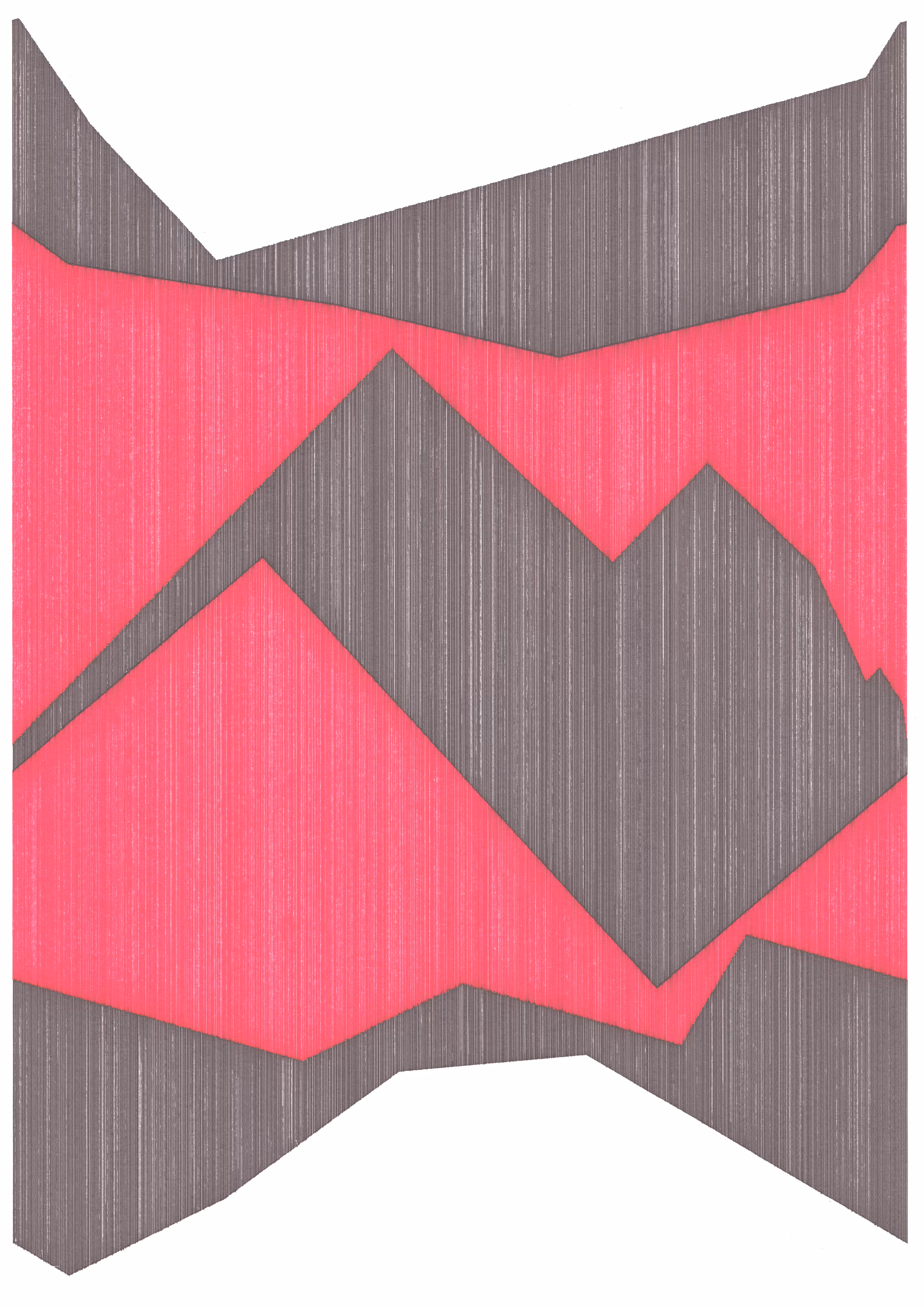 Composition no. 94 (Vertical Line Test): Composition no. 94 (97d9ebff)