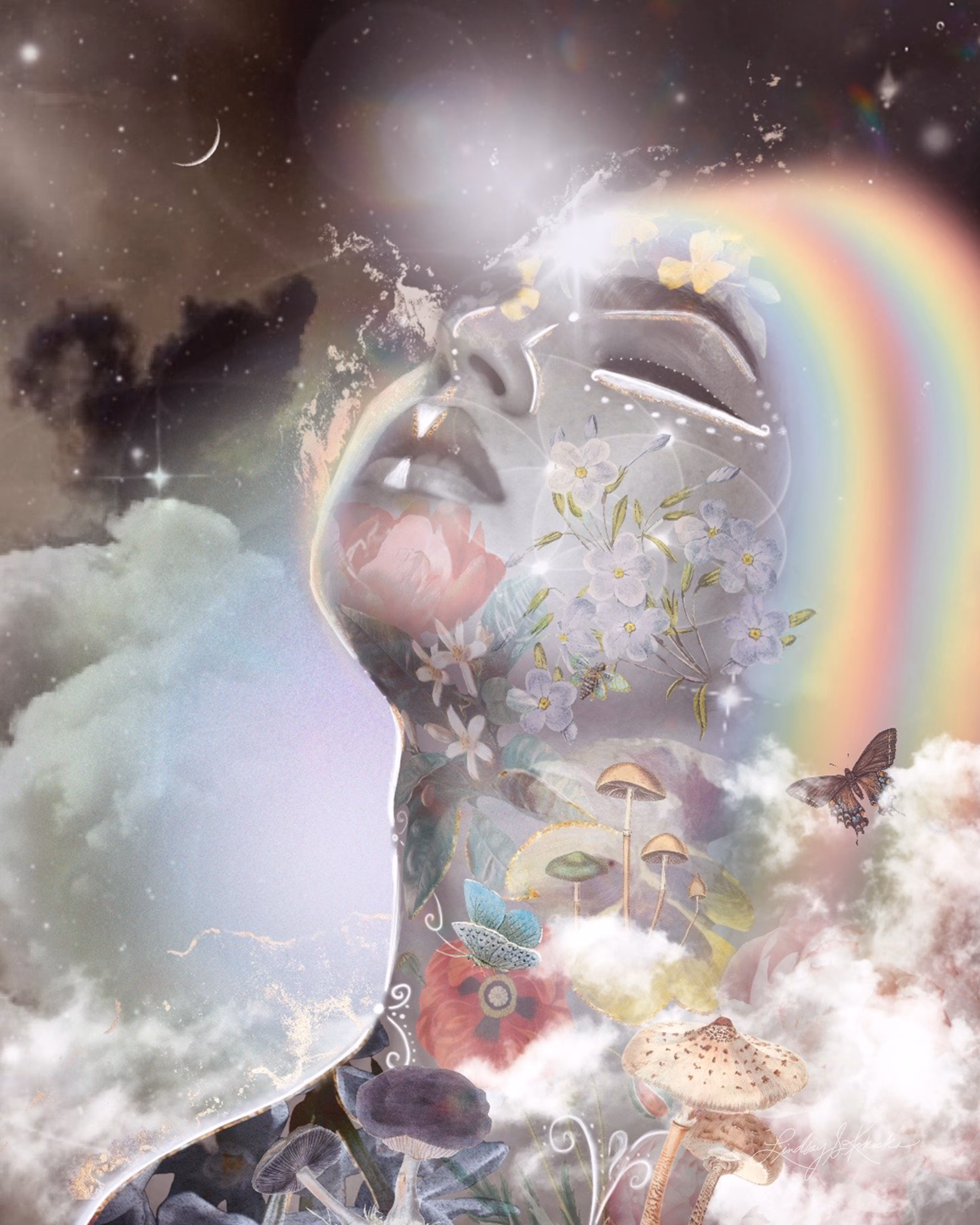 Ethereal Garden