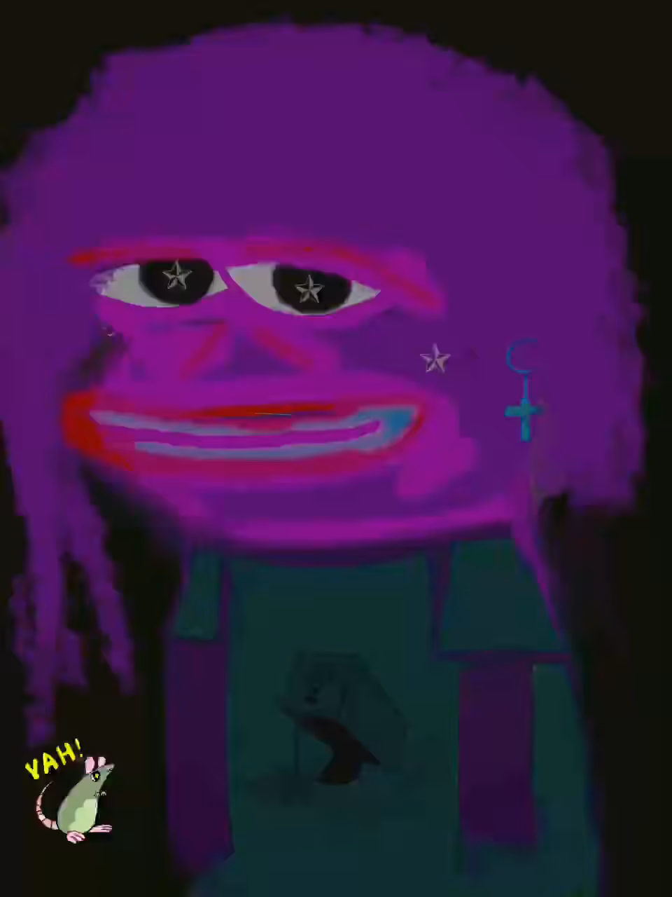 The Real Rare Pepe’s of Tezos