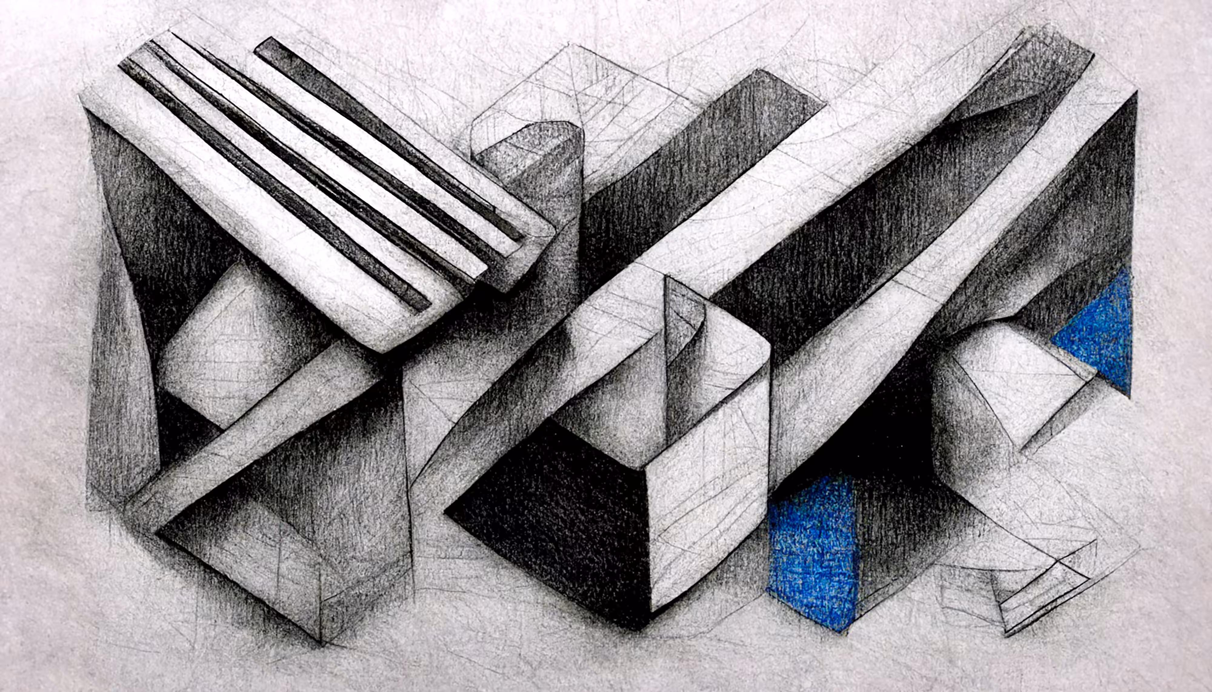 The crazy architect VII