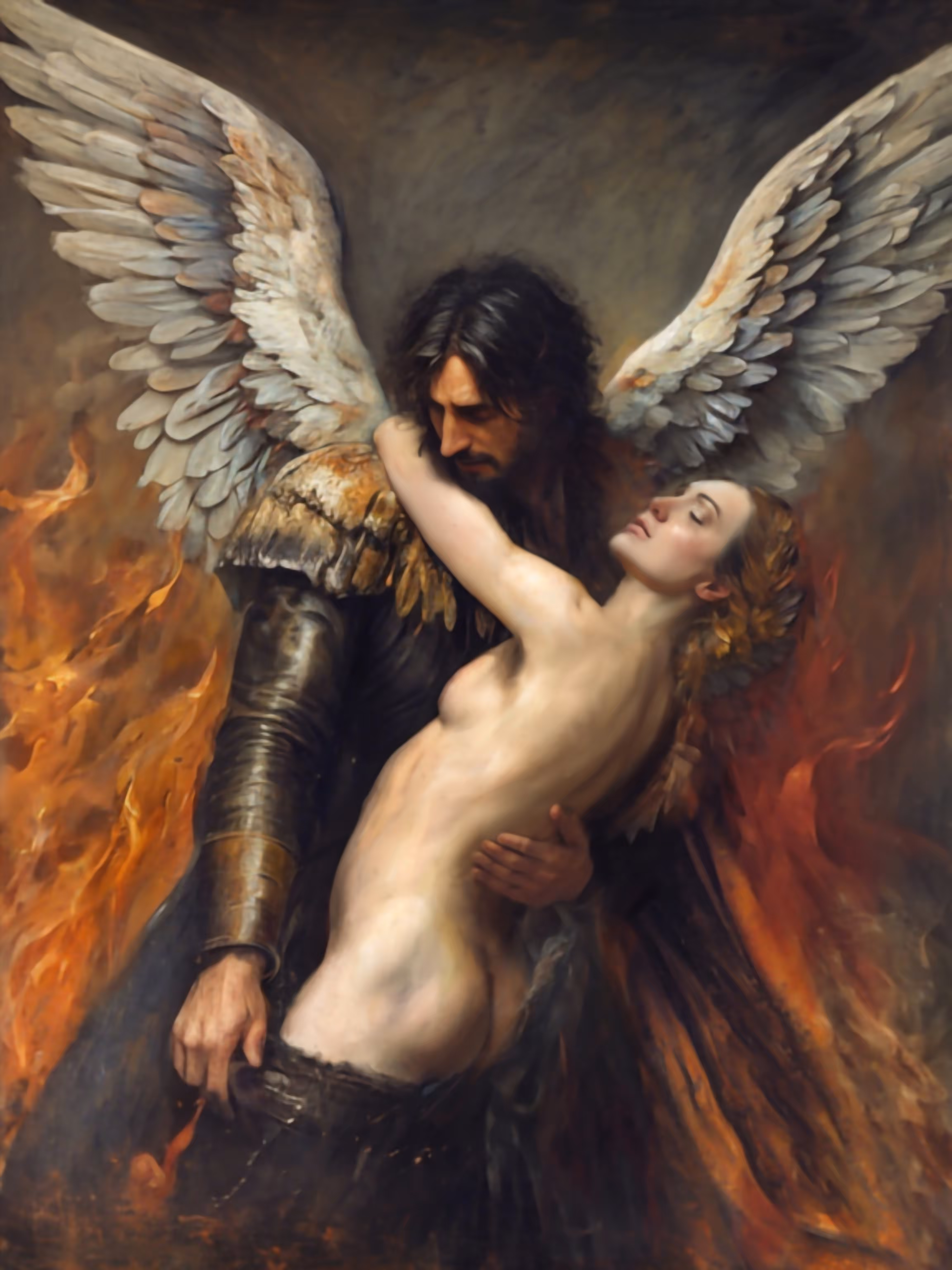 The Rescue From Hell
