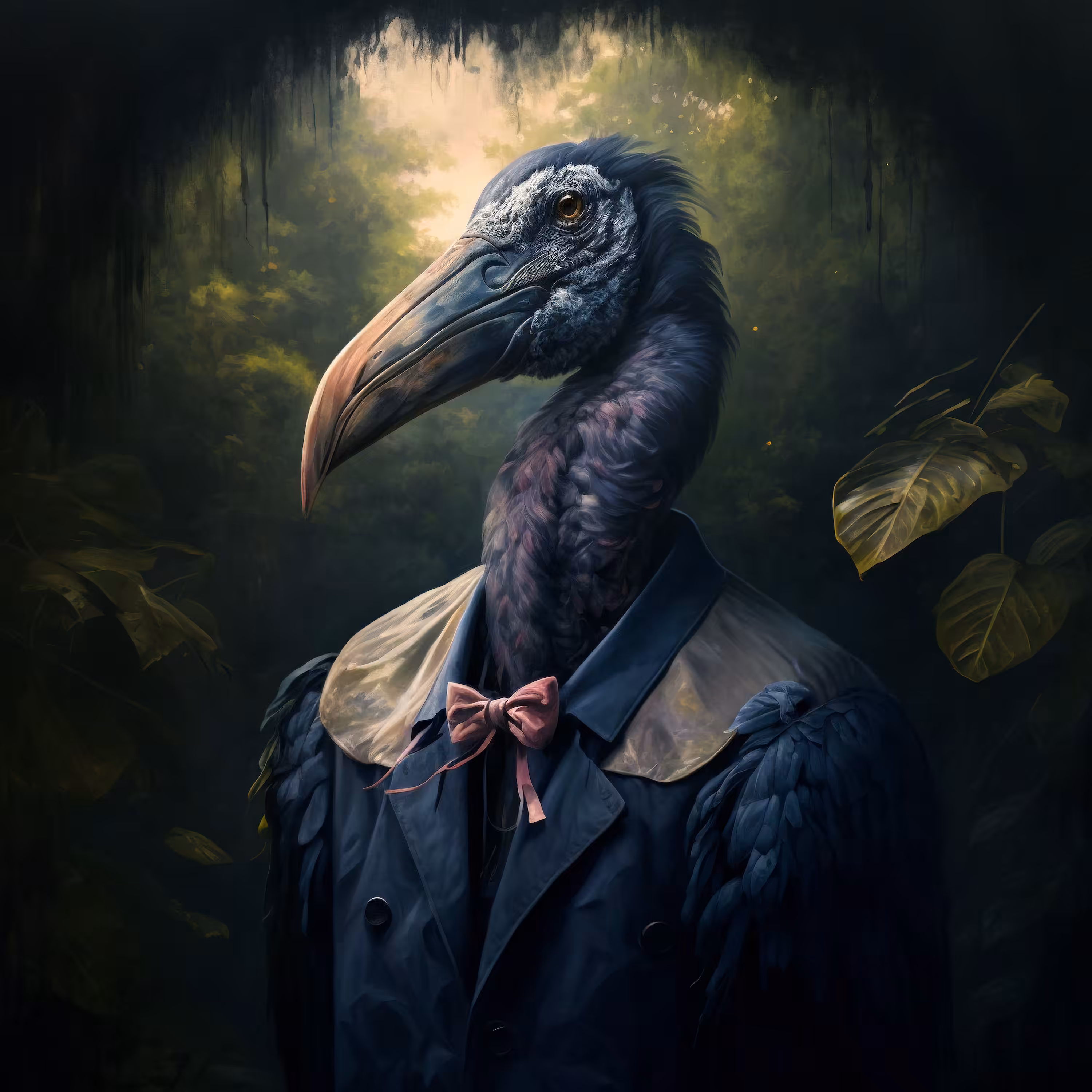 The Enchanted Stork Society 004