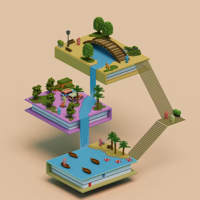 Books and islands #59