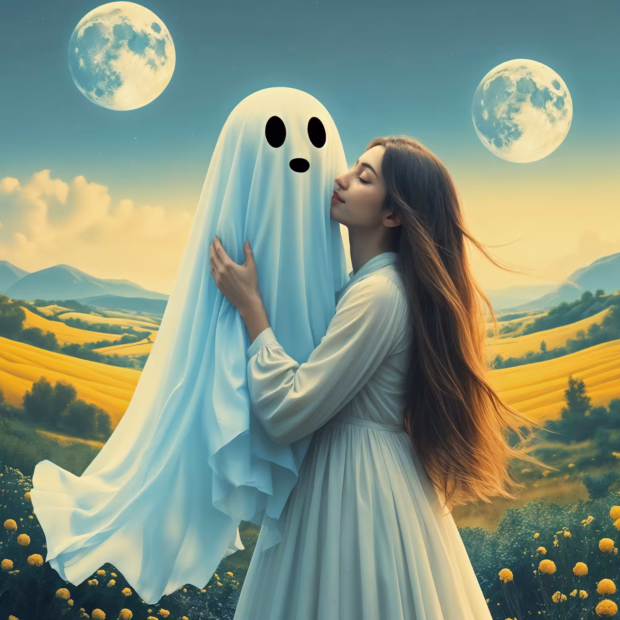 The Girl Who Loved Disappearance