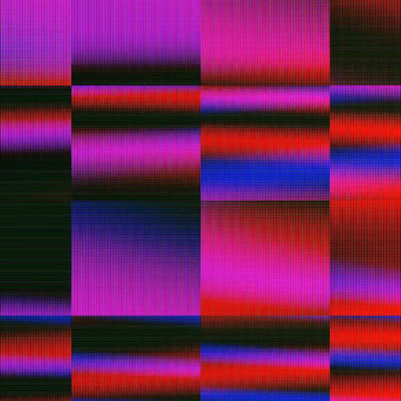 cascade II #100