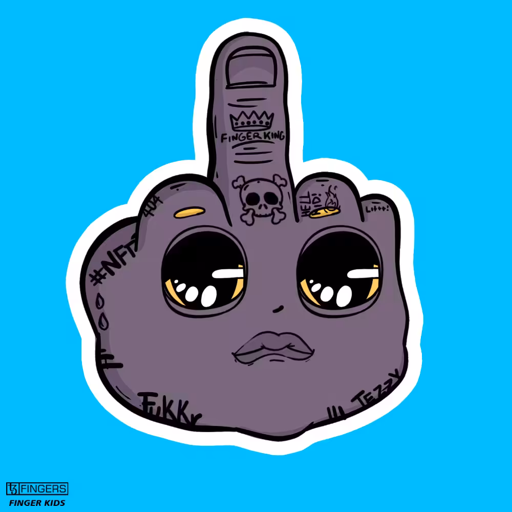 FingerKids #071