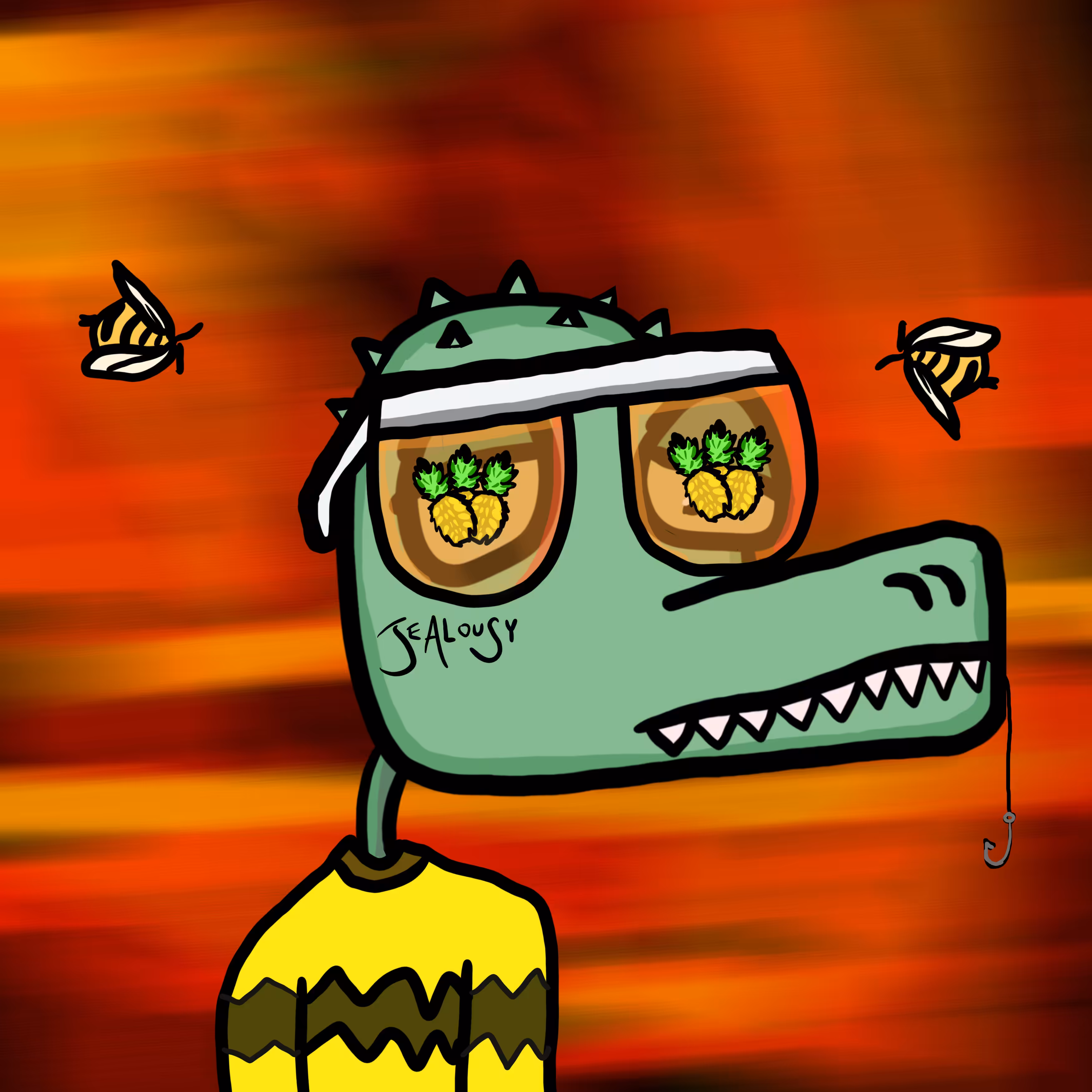 BRAINCROCS #347