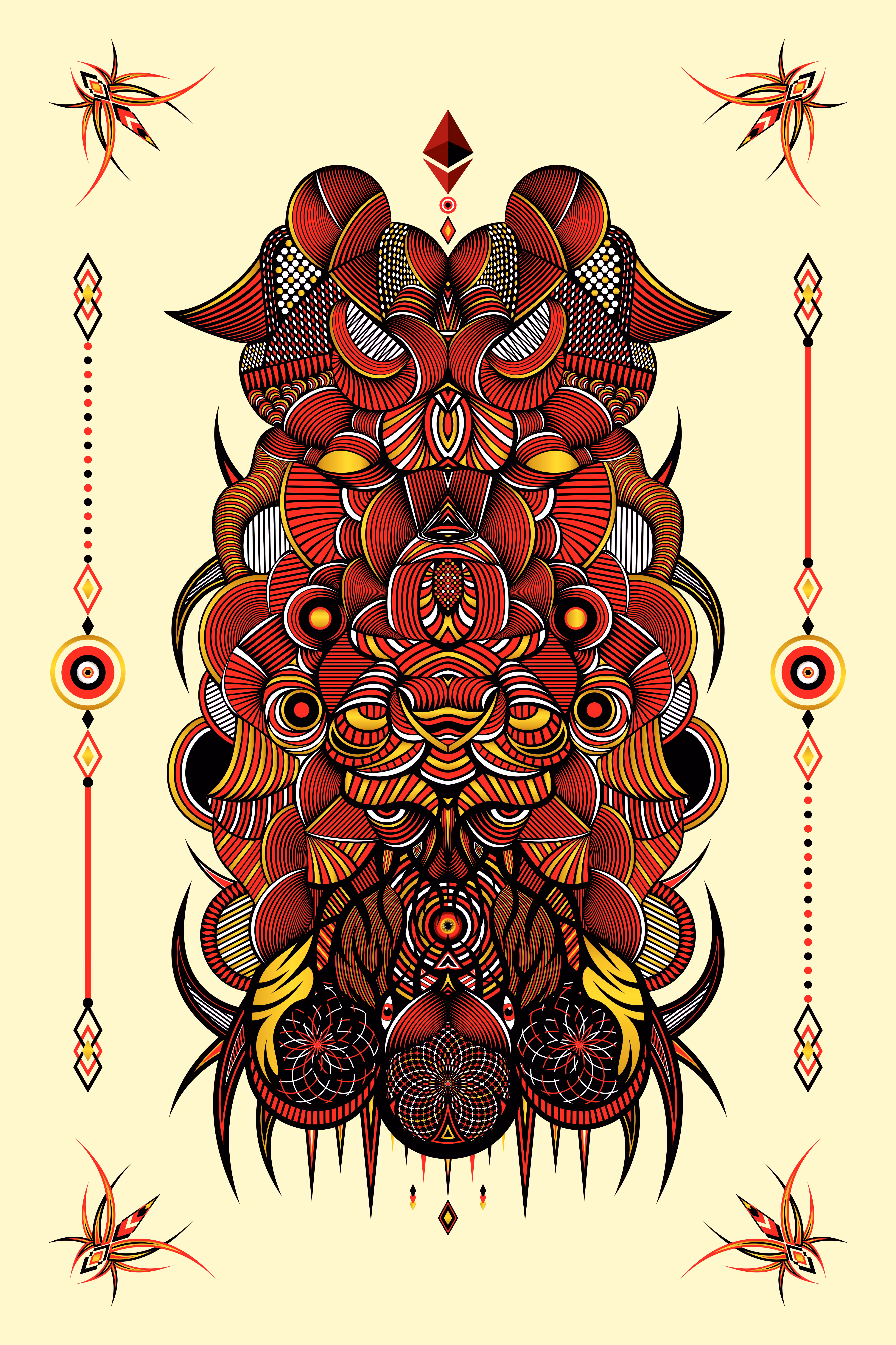 Hybrid Monster