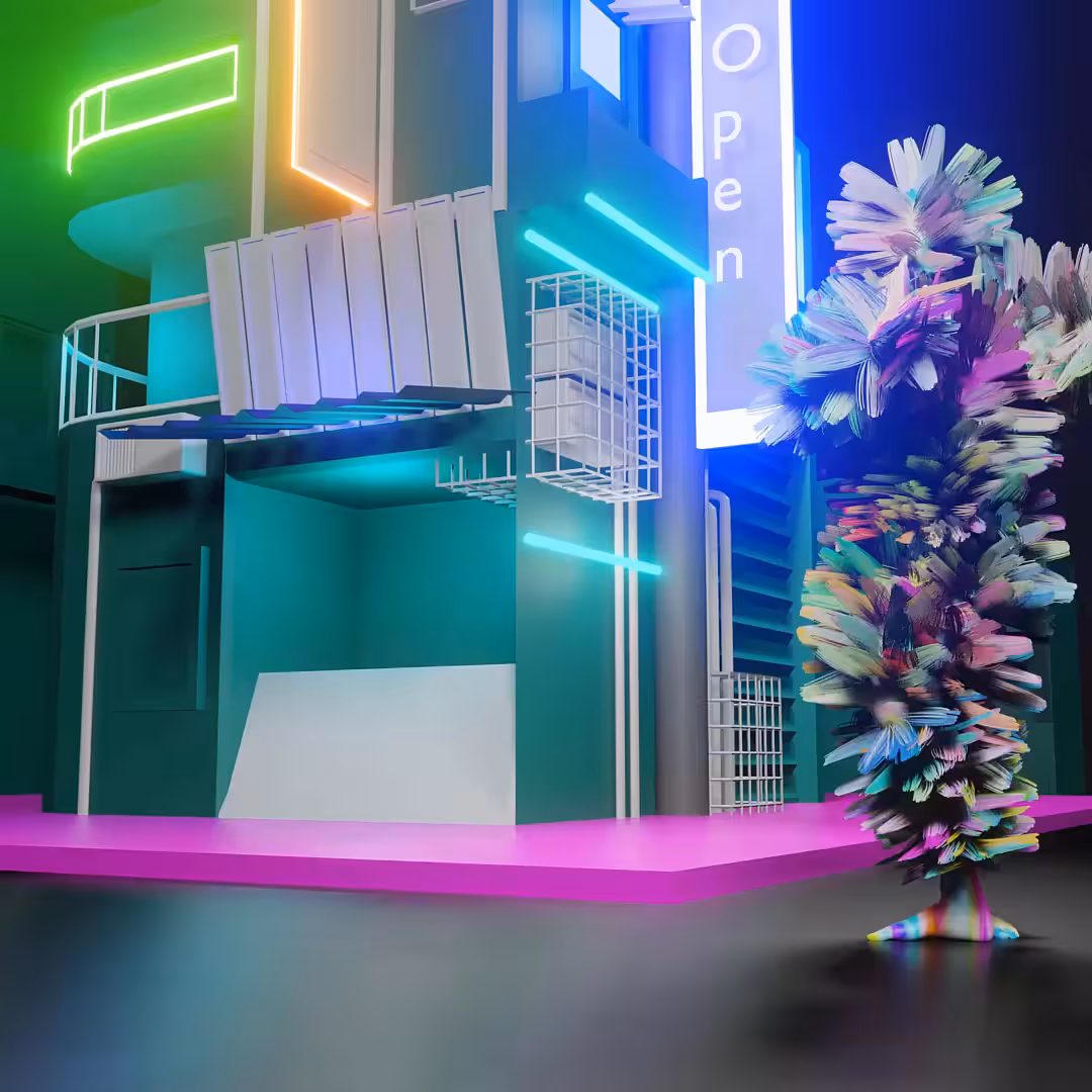 Colors Dance #10