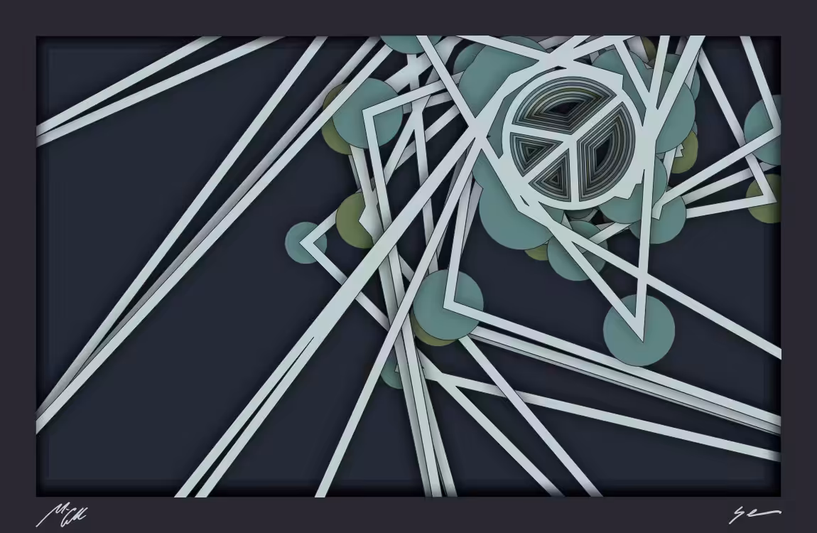 Whirled Peas #6