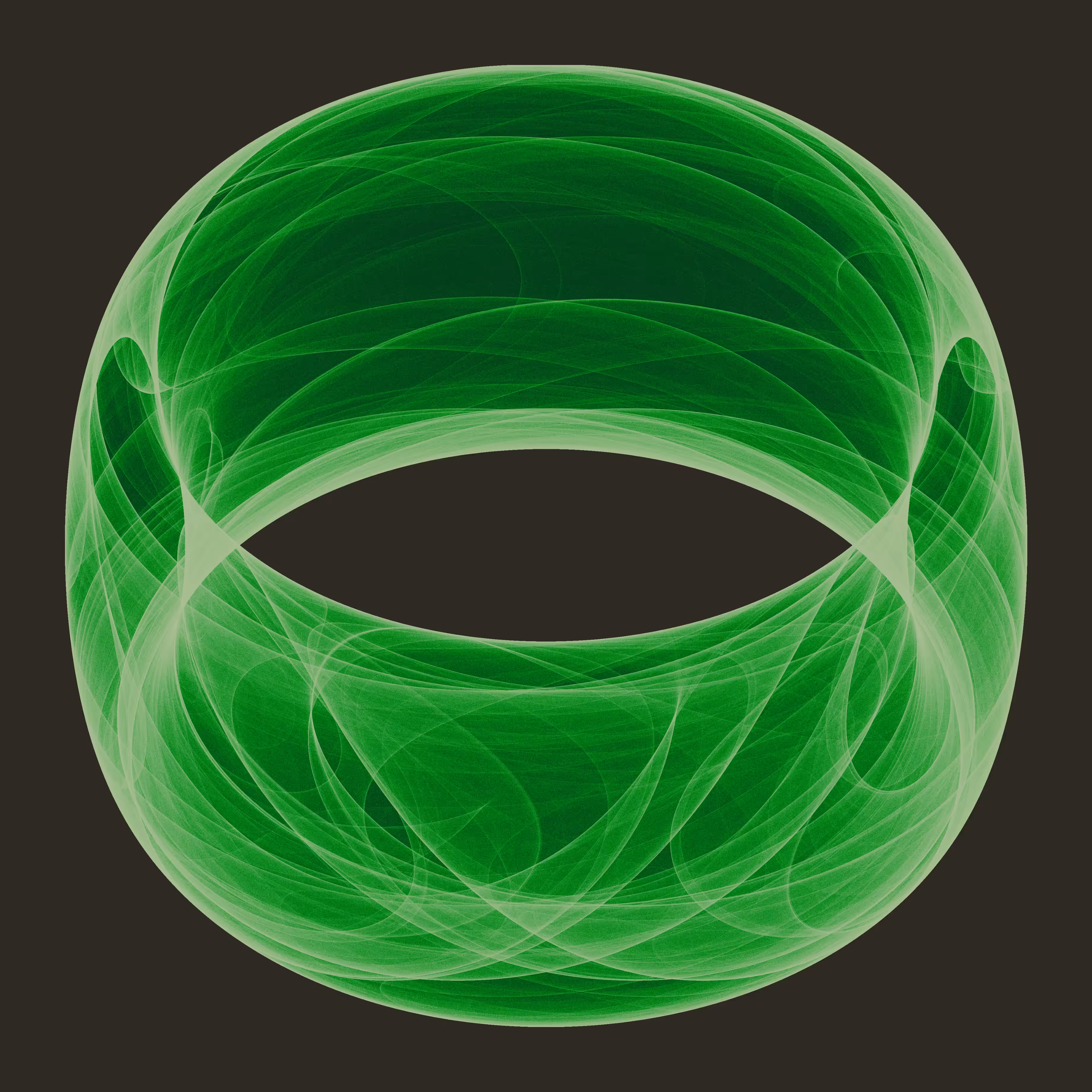 Jade Chaos Ring