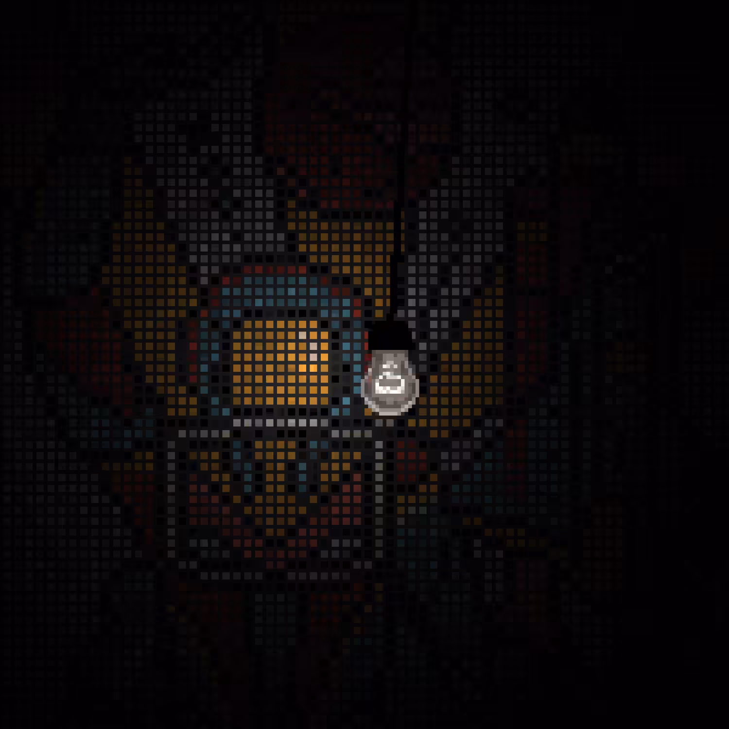 Old mosaic