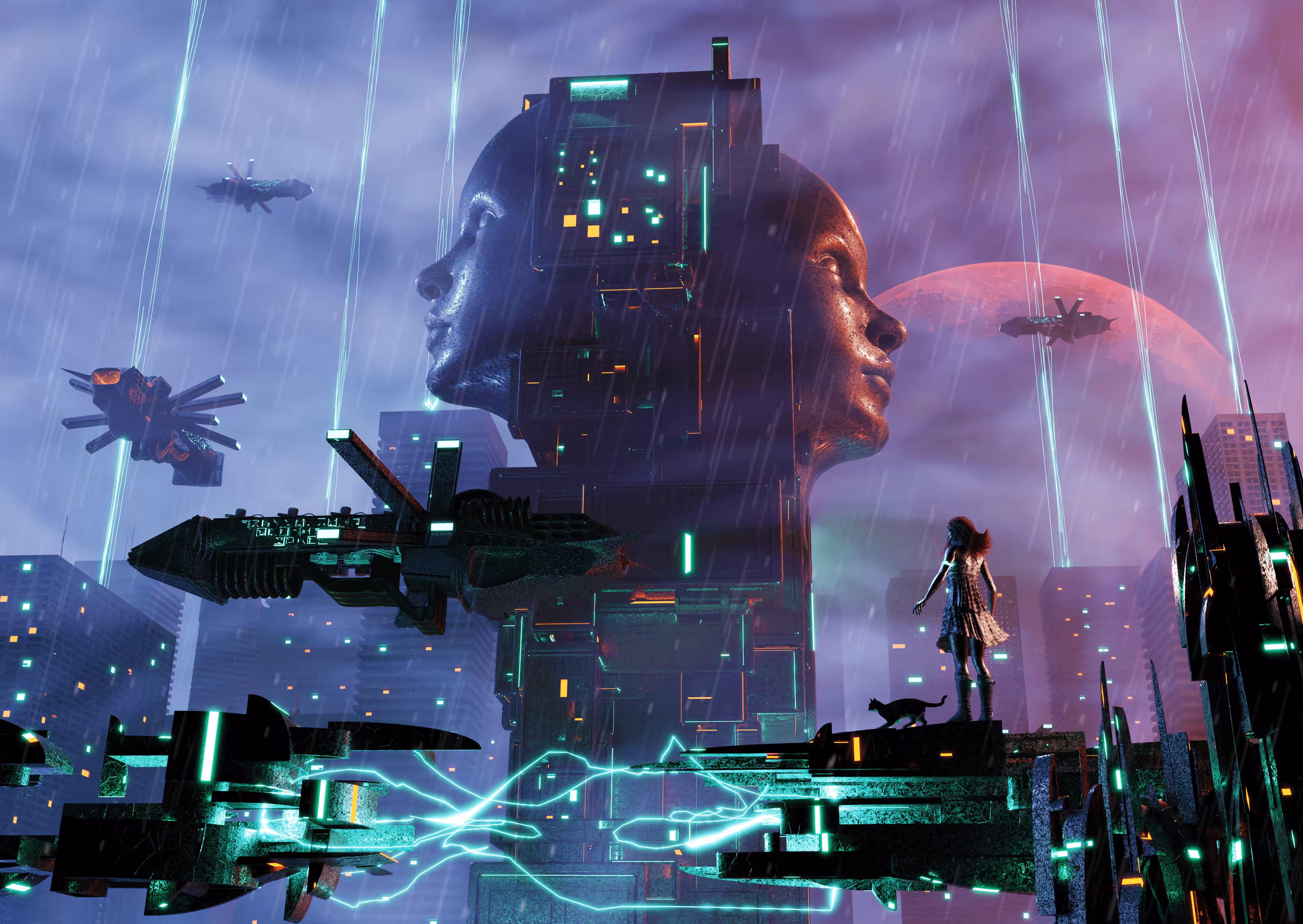 Metacity #02