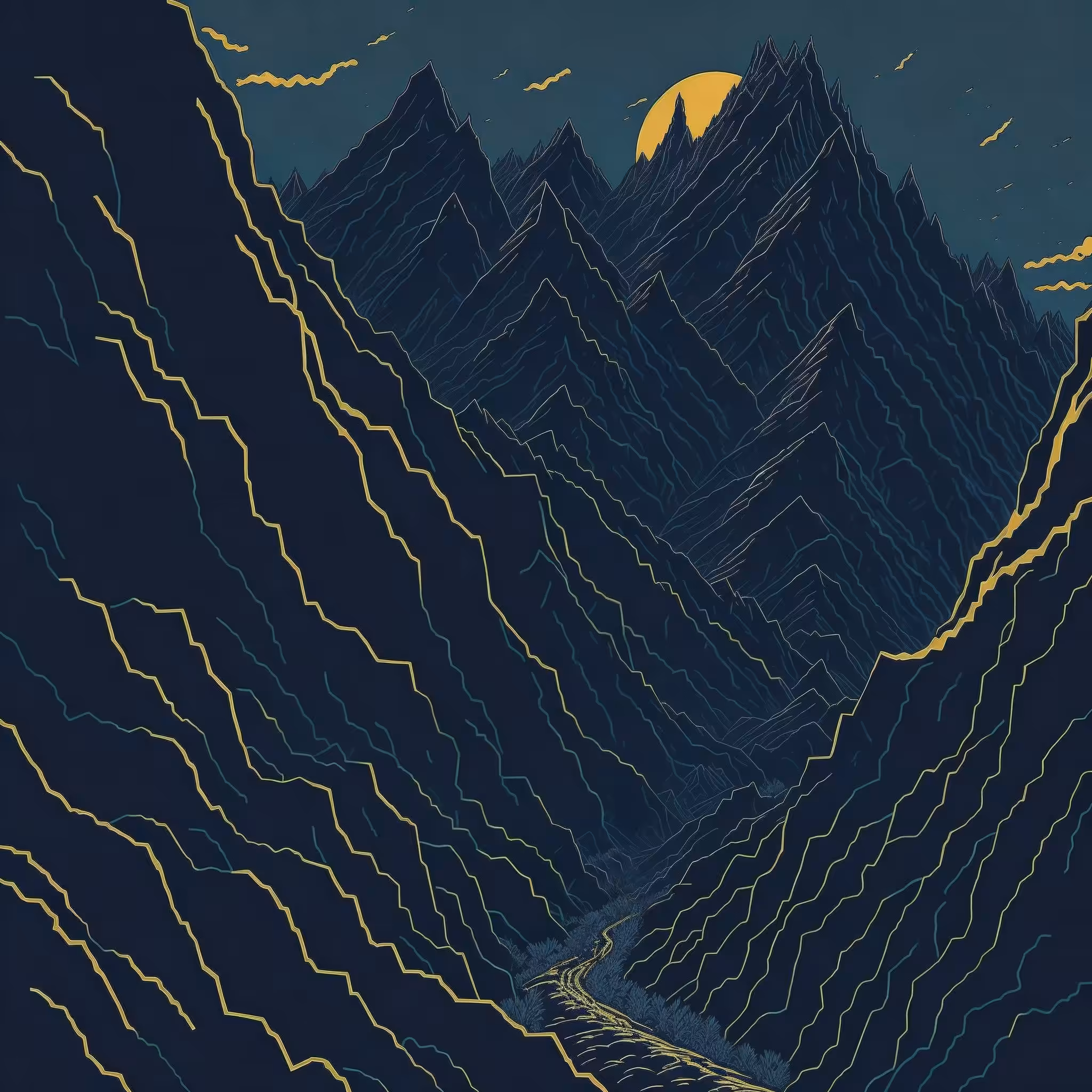 The Golden Path