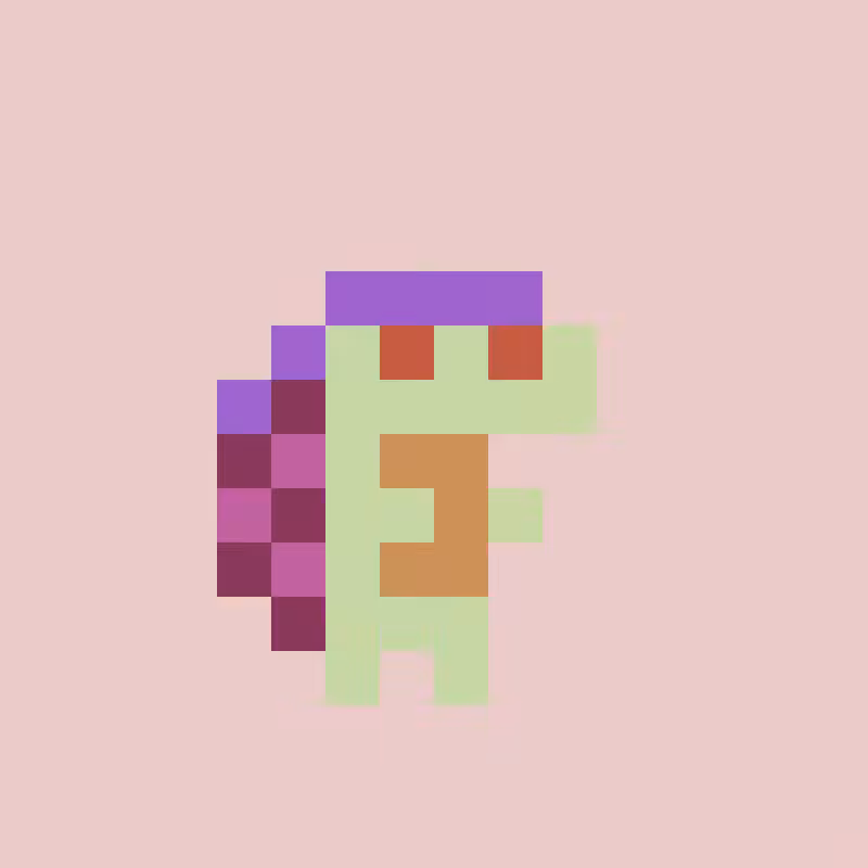 Tiny tortoises. #897