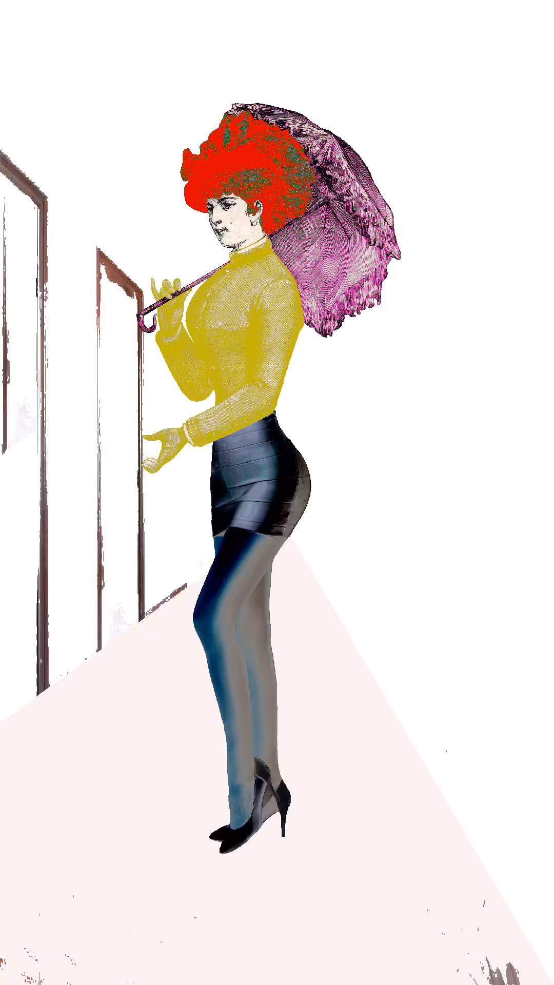 Lady #3